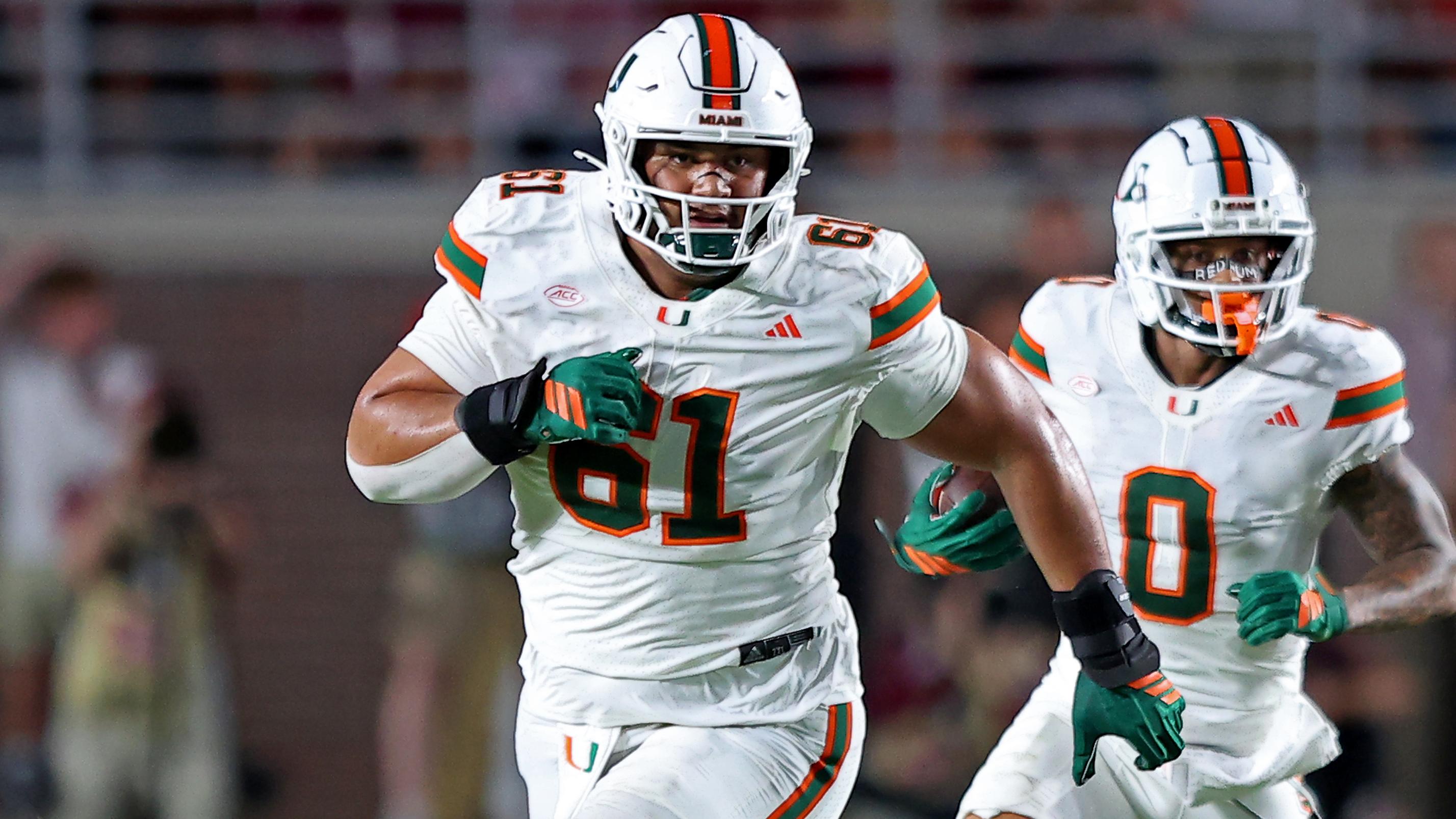 Miami v Florida State