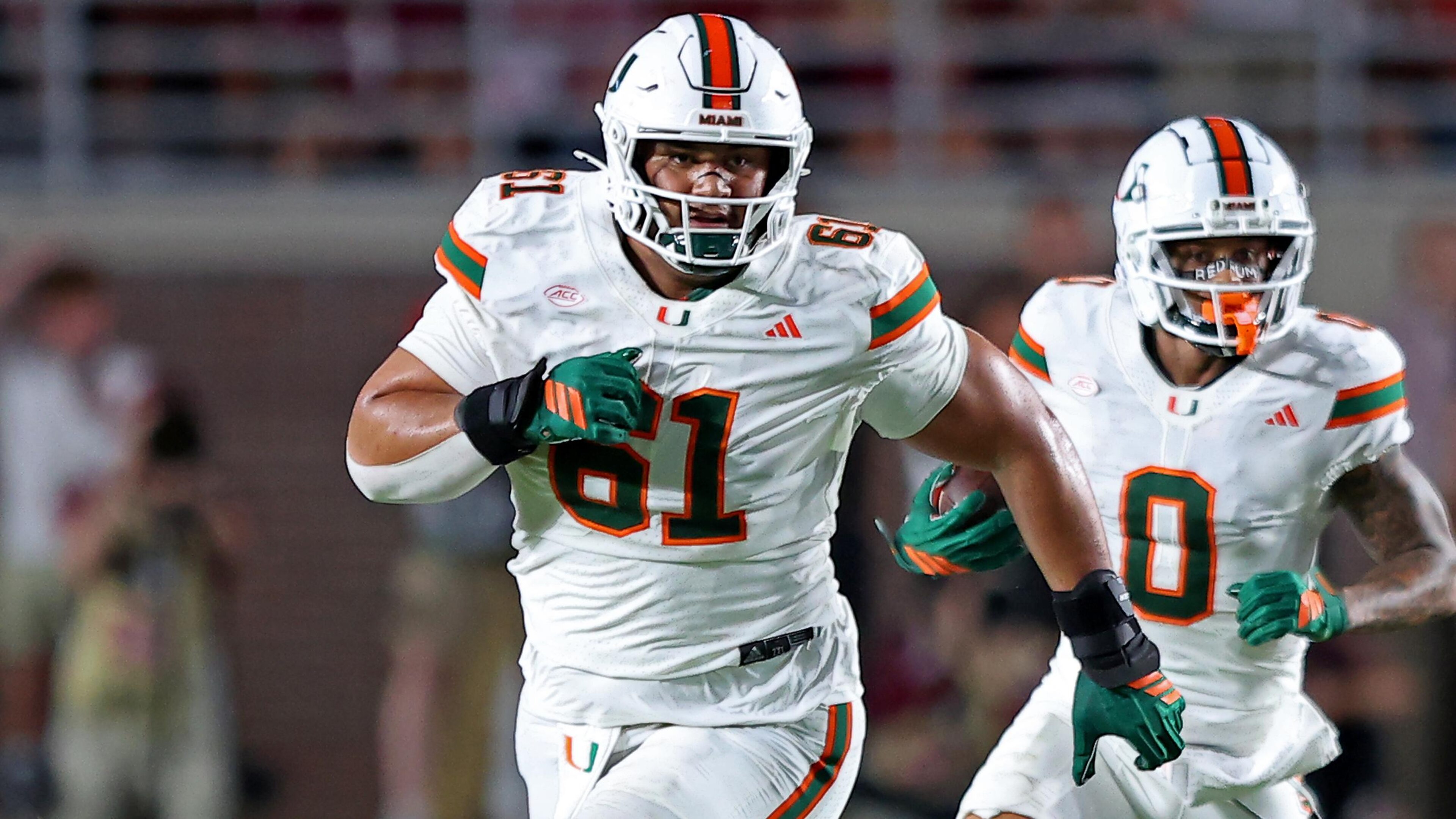 Miami v Florida State