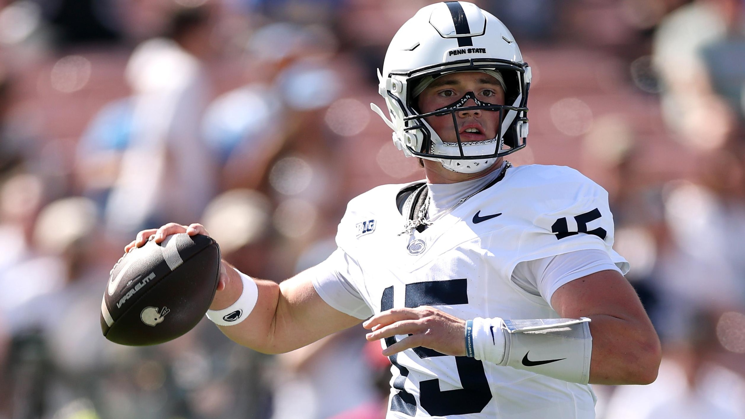 Penn State v UCLA