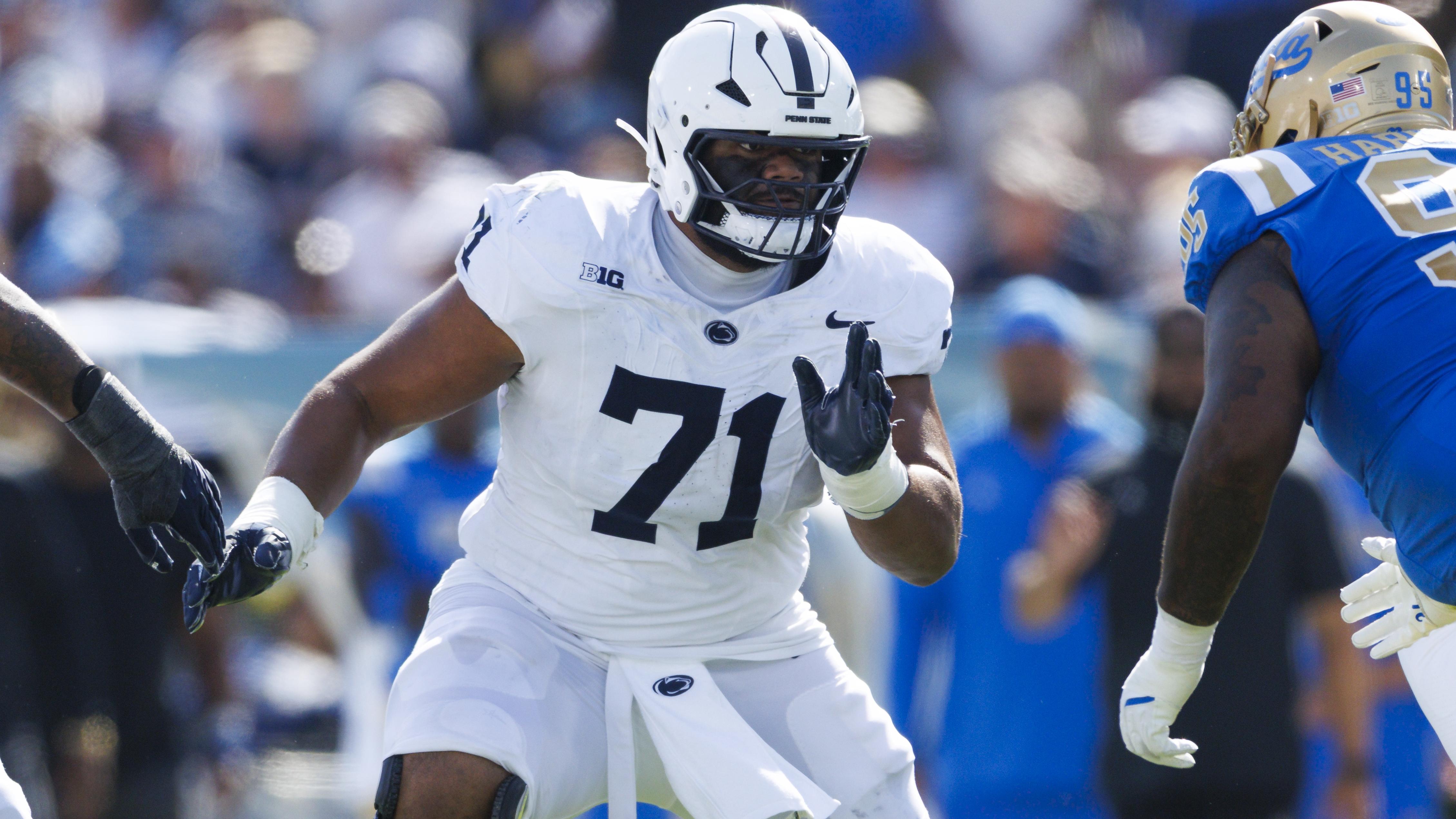Penn State v UCLA