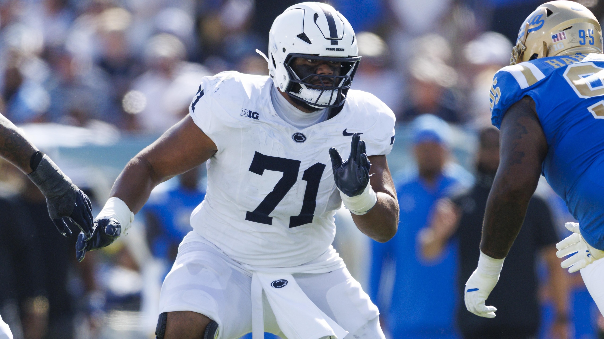 Penn State v UCLA Penn State v UCLA