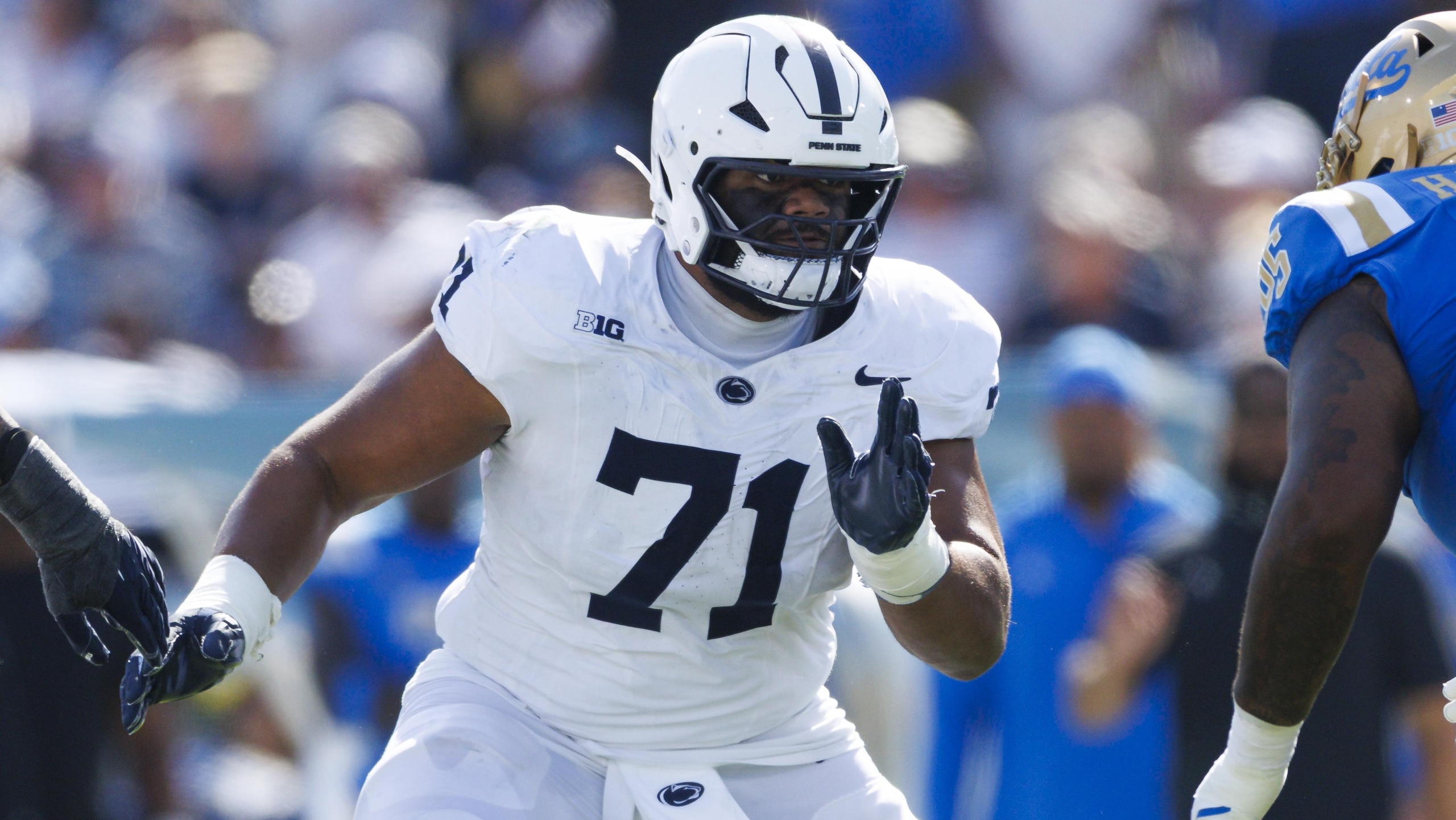 Penn State v UCLA Penn State v UCLA