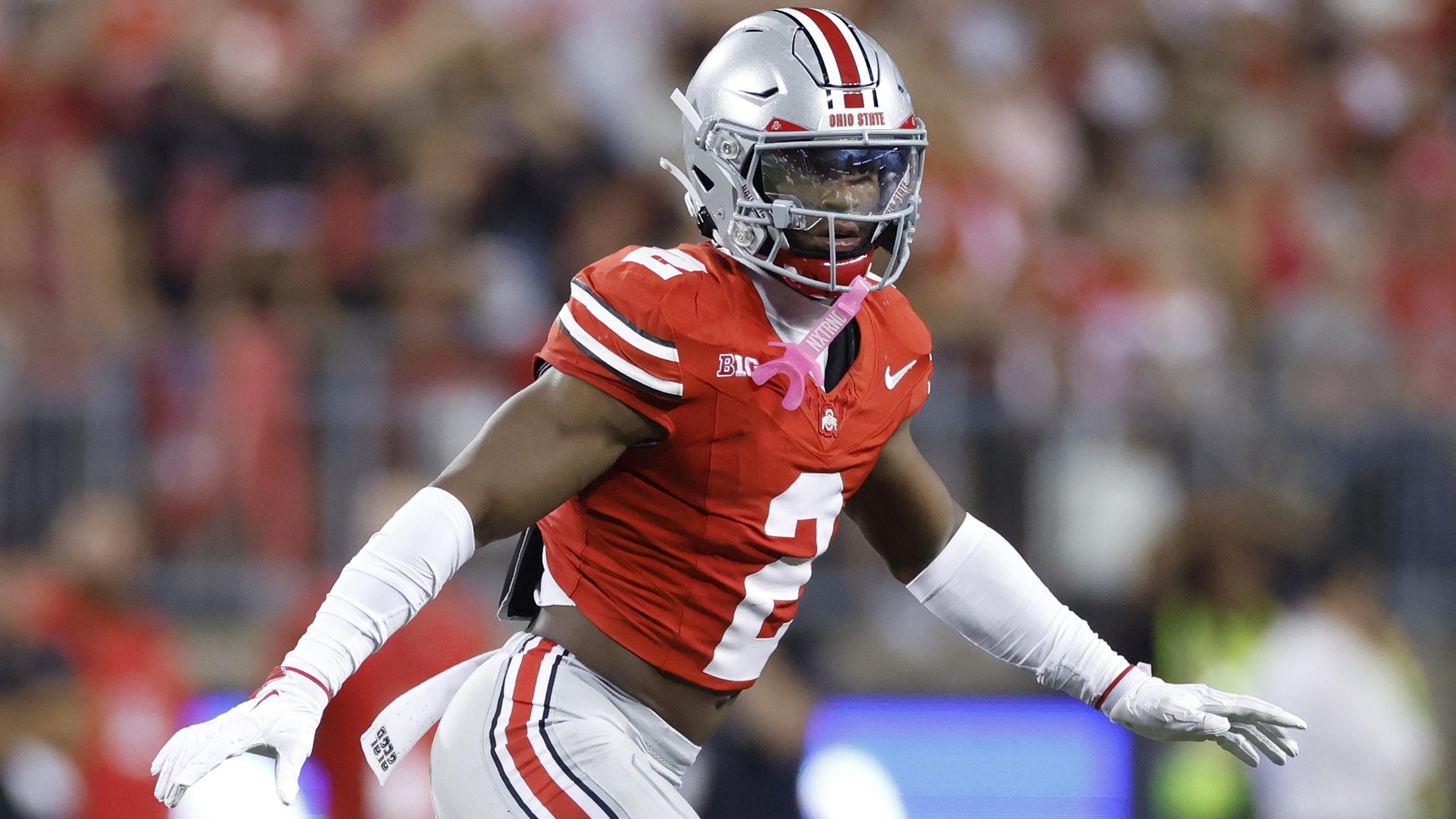 COLLEGE FOOTBALL: OCT 04 Minnesota at Ohio State COLLEGE FOOTBALL: OCT 04 Minnesota at Ohio State