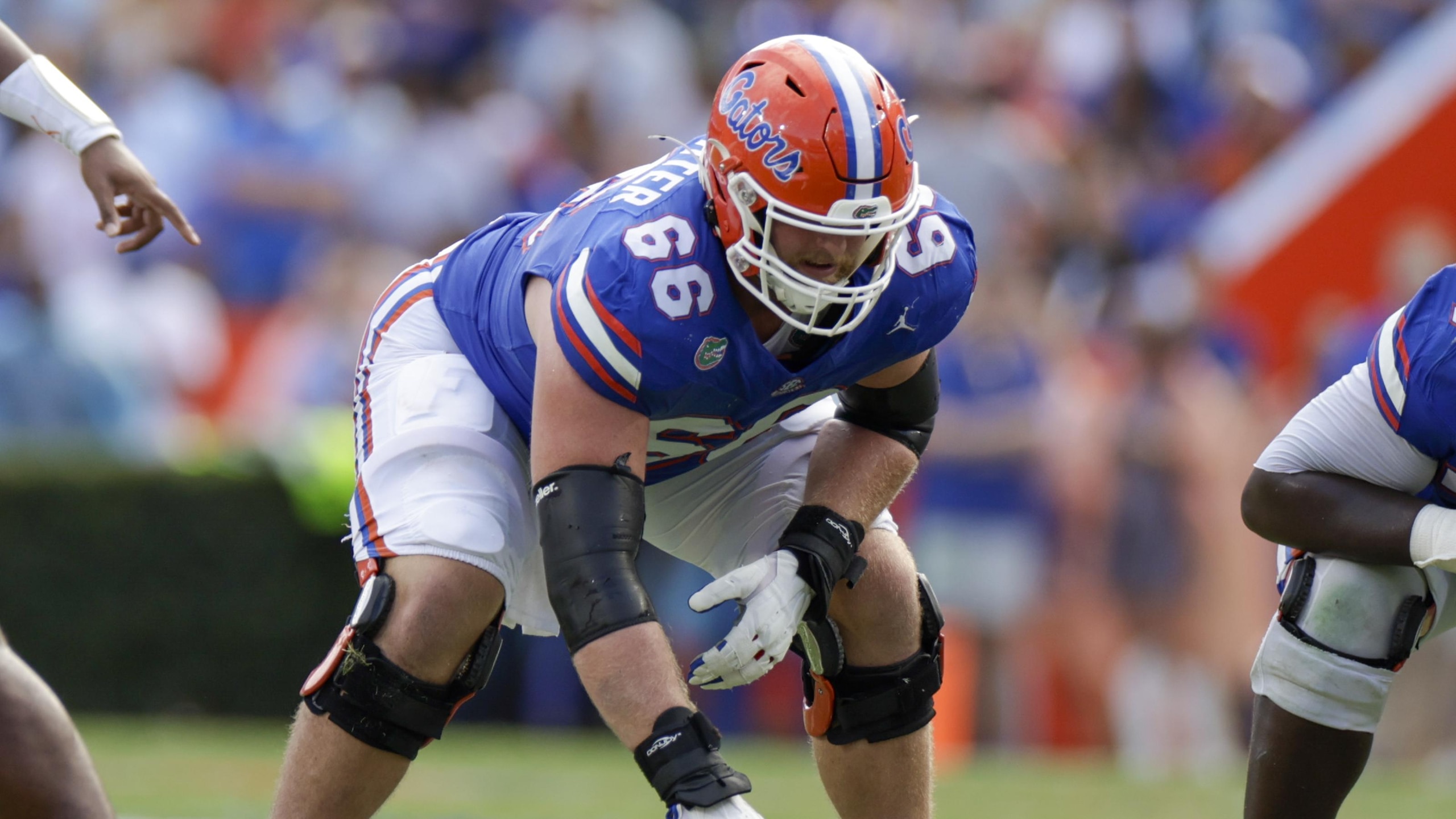 COLLEGE FOOTBALL: OCT 04 Texas at Florida COLLEGE FOOTBALL: OCT 04 Texas at Florida