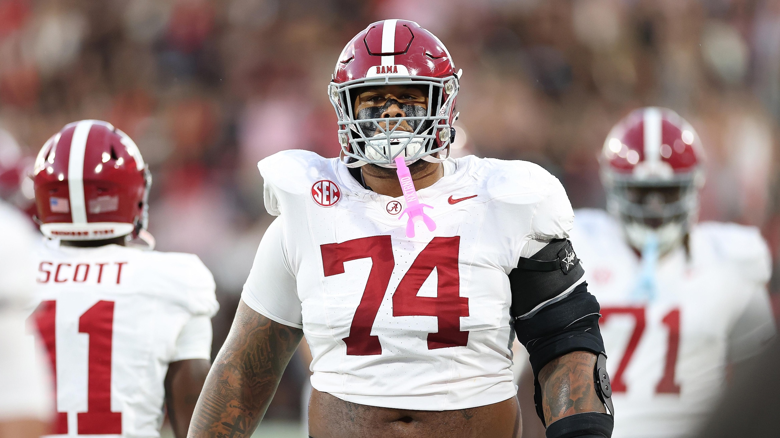 Alabama v Georgia