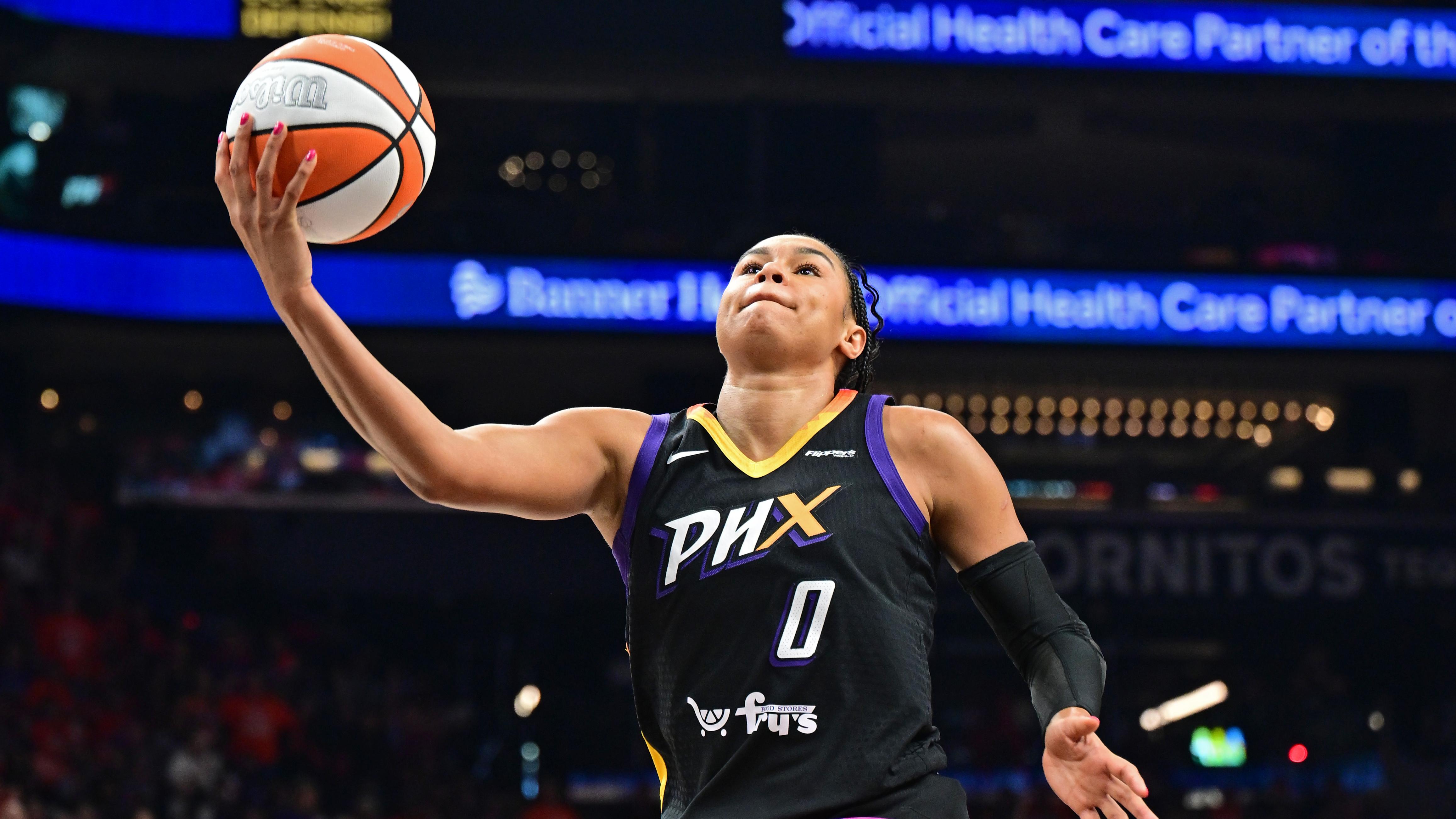 2025 WNBA Finals - Game Three
