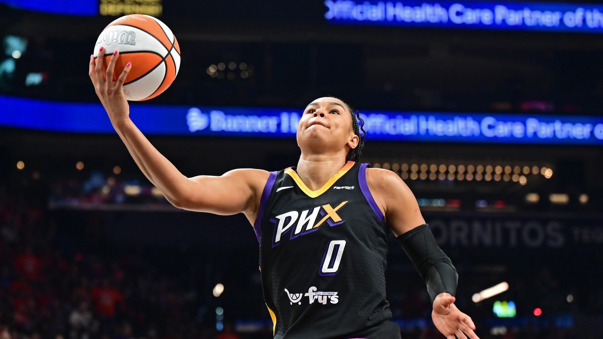 2025 WNBA Finals - Game Three