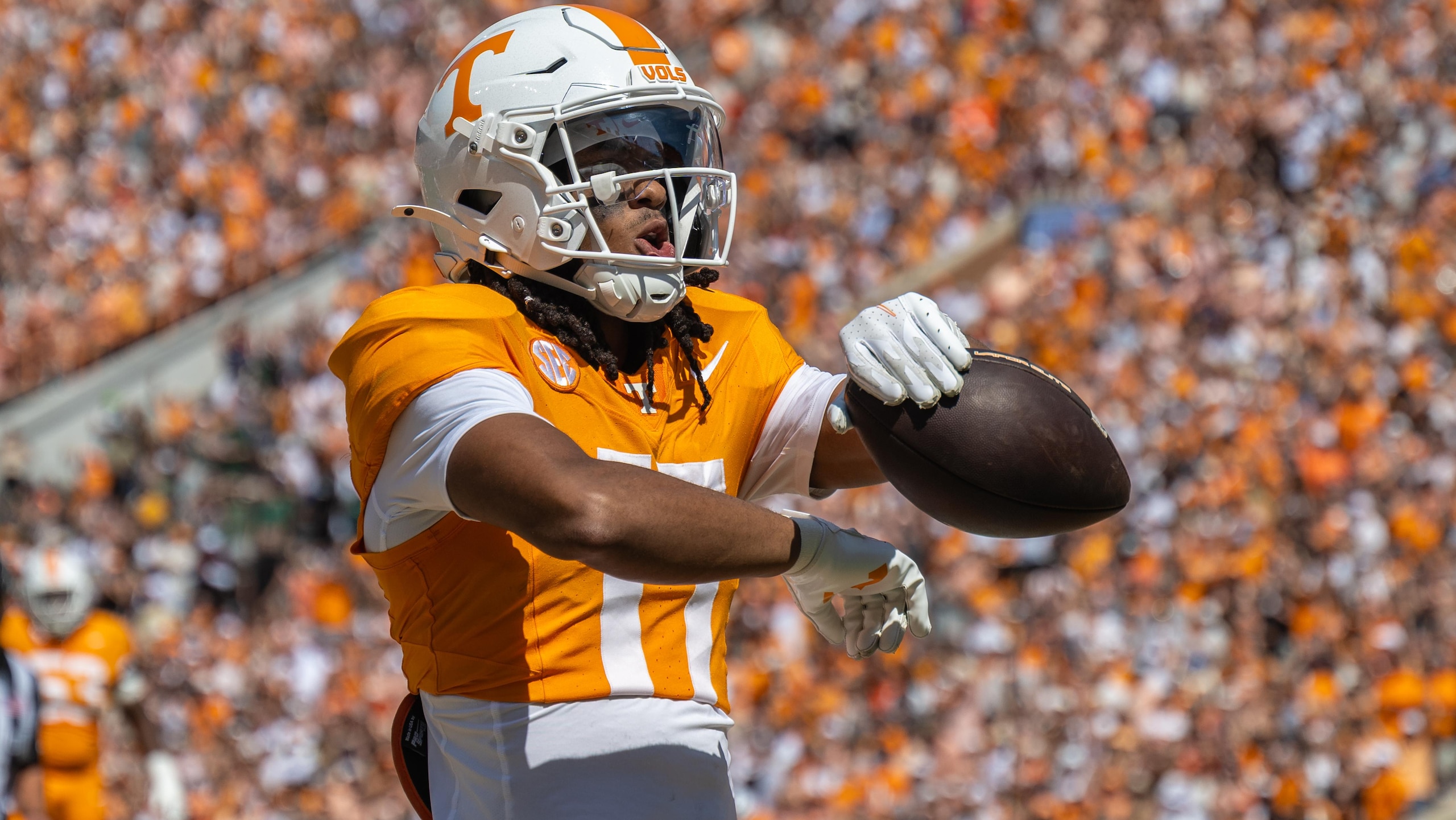 COLLEGE FOOTBALL: SEP 20 UAB at Tennessee