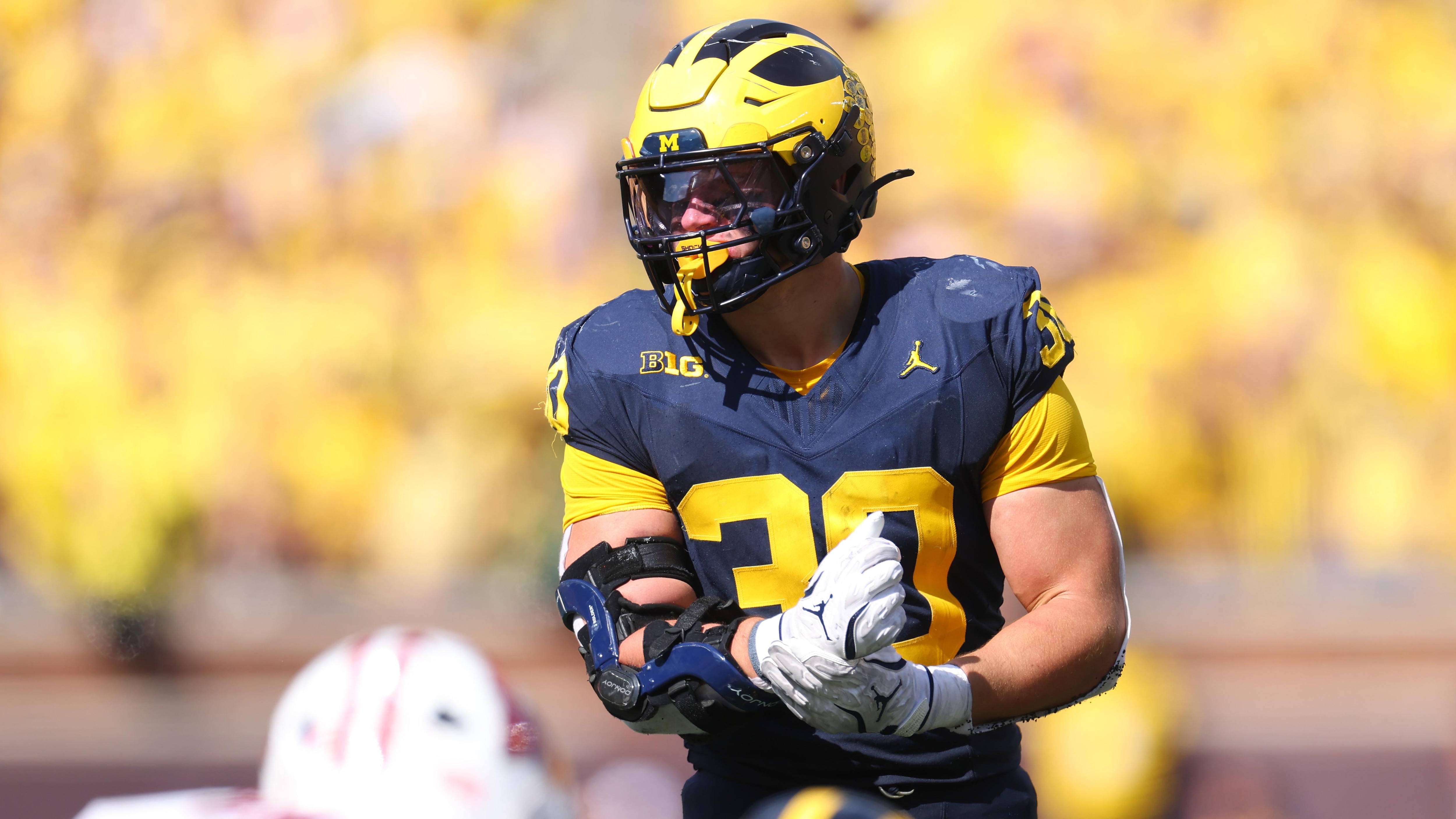 Wisconsin v Michigan