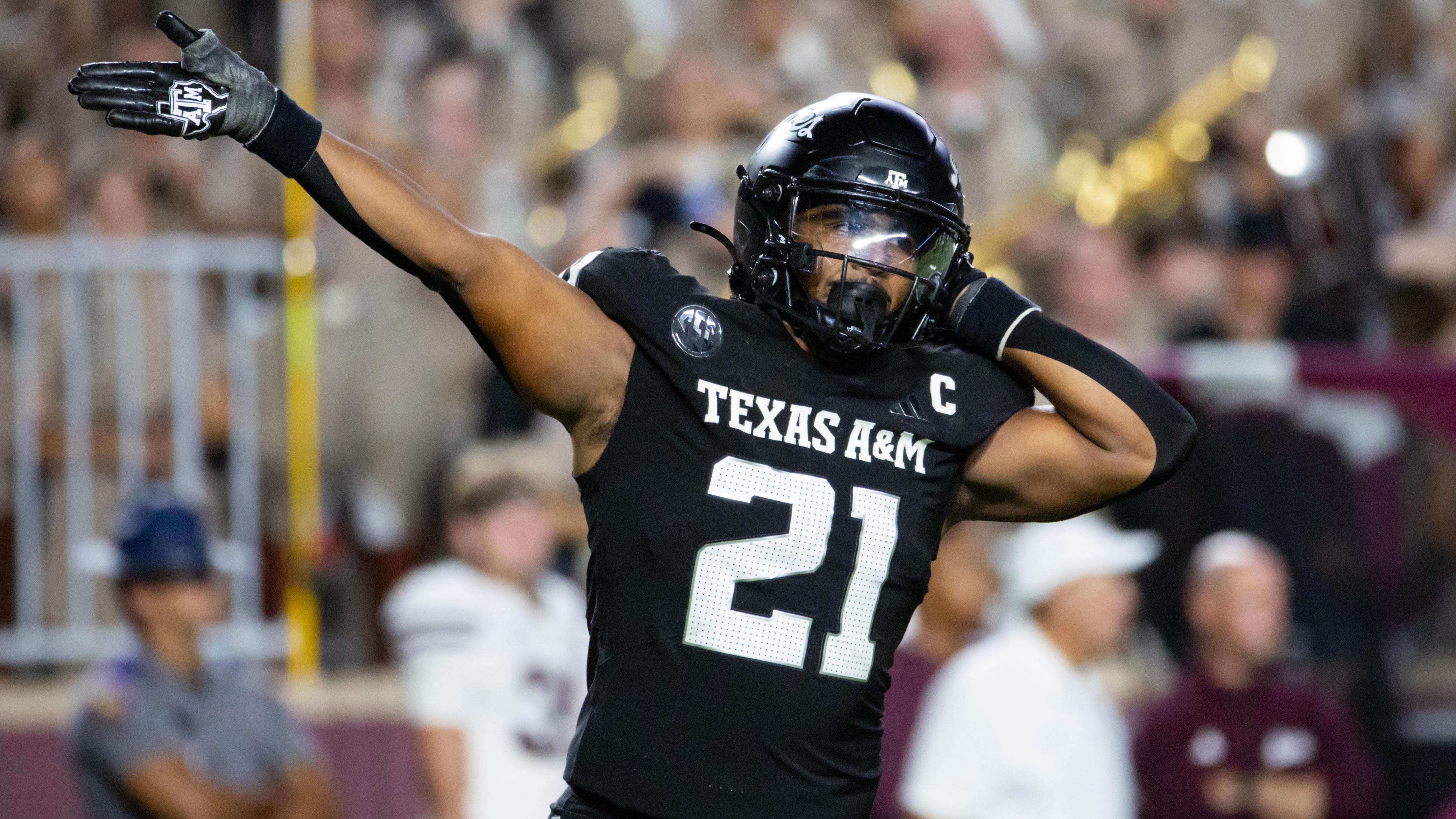 Mississippi State v Texas A&M