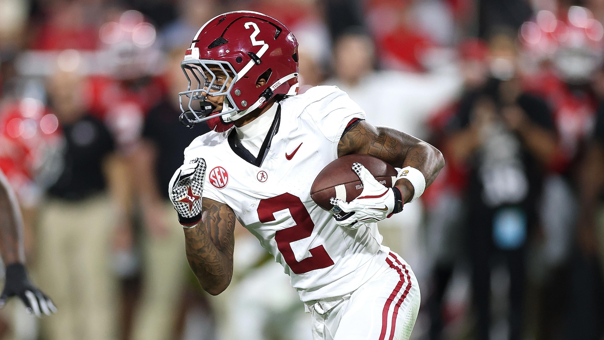 Alabama v Georgia