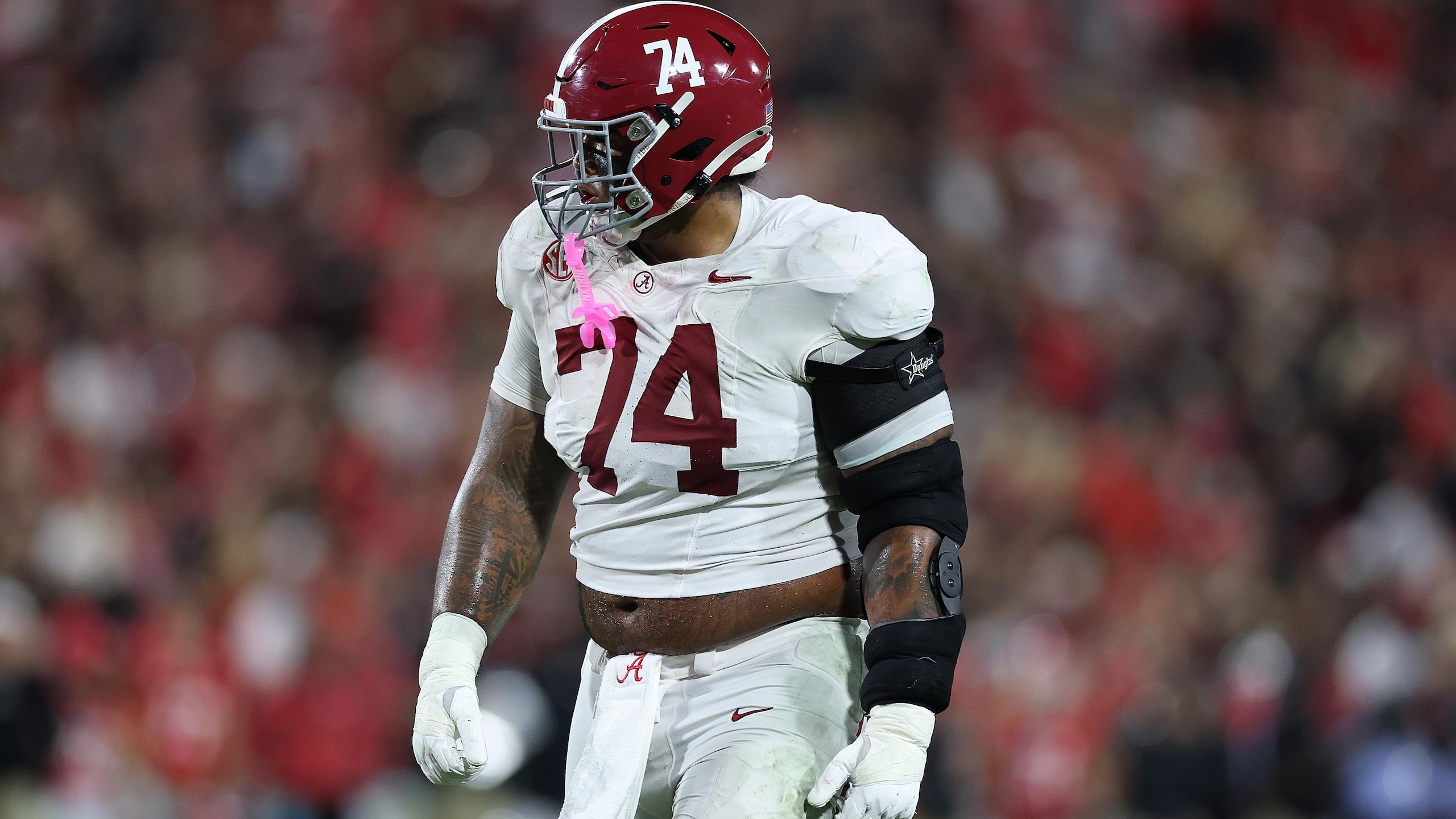 Alabama v Georgia