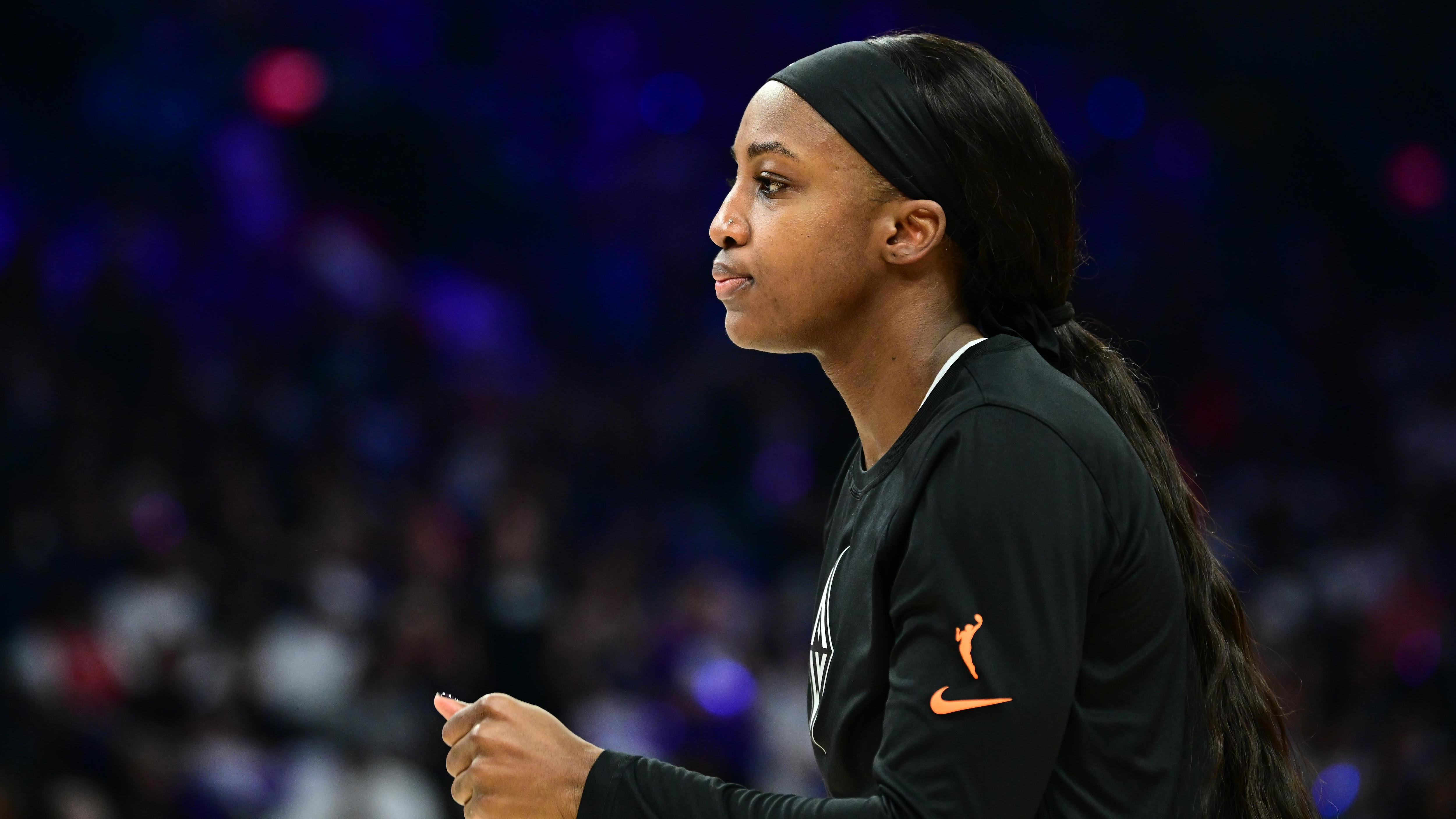 2025 WNBA Finals - Game Four