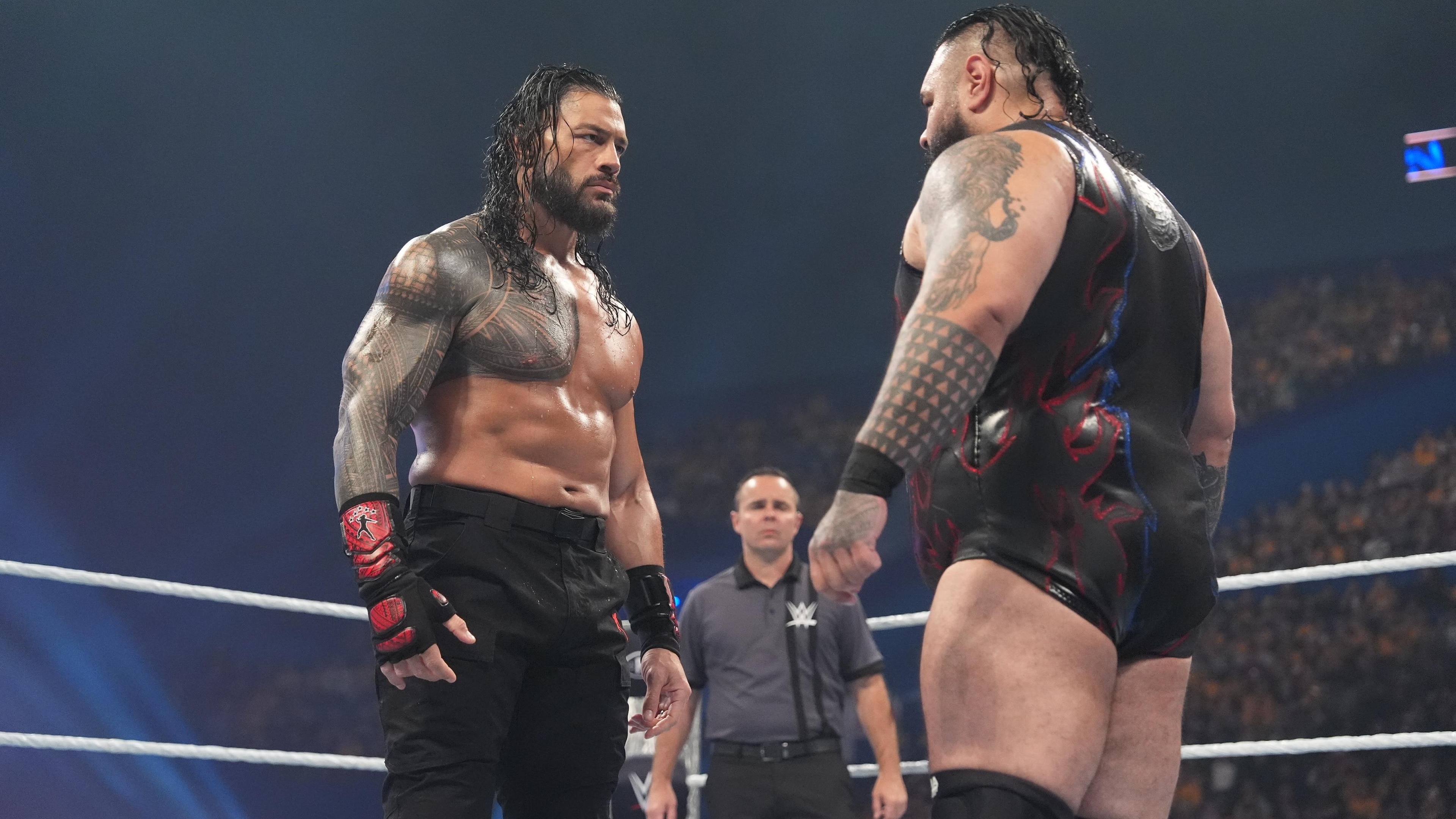 WWE Crown Jewel WWE Crown Jewel