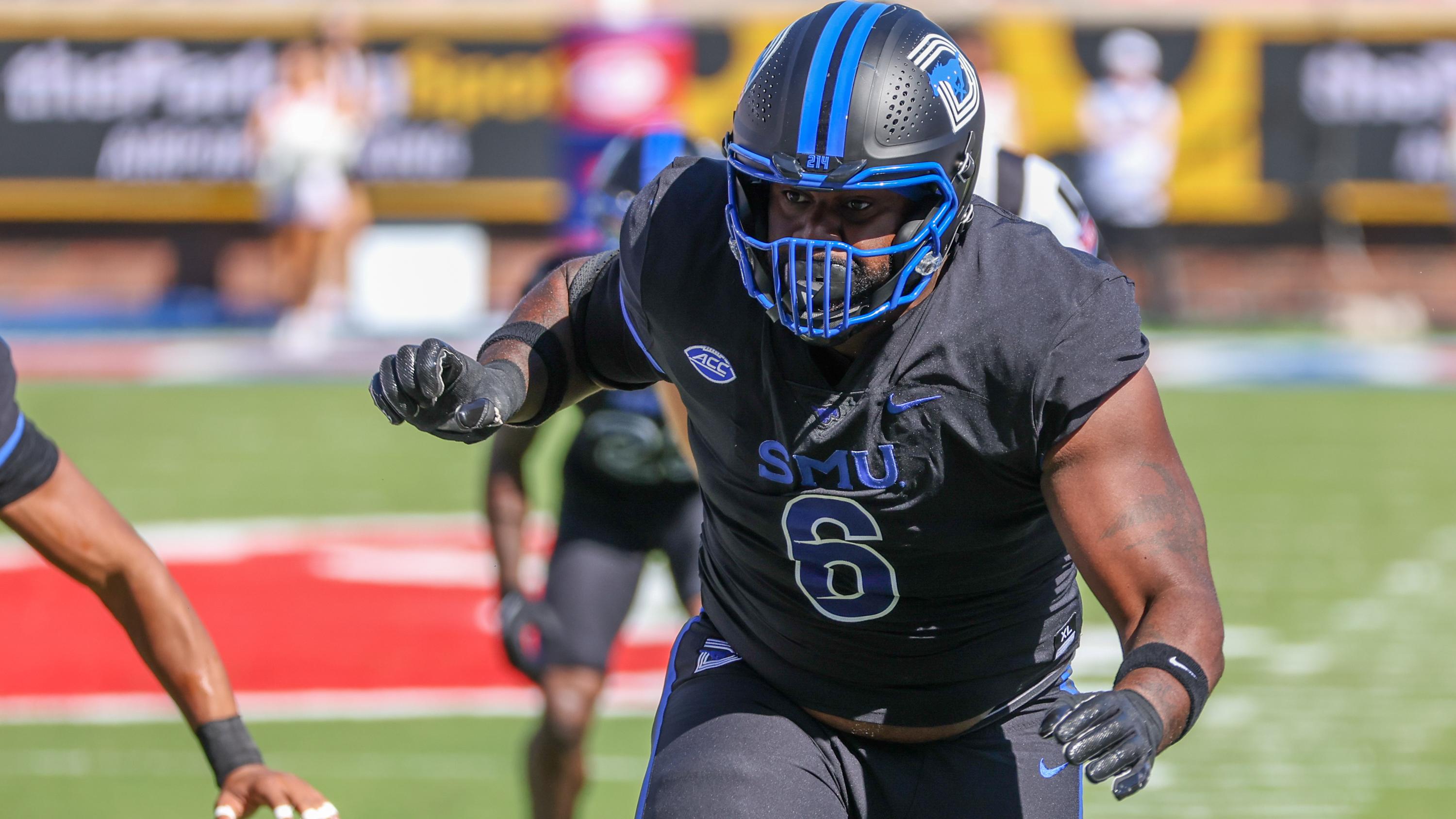 COLLEGE FOOTBALL: OCT 11 Stanford at SMU