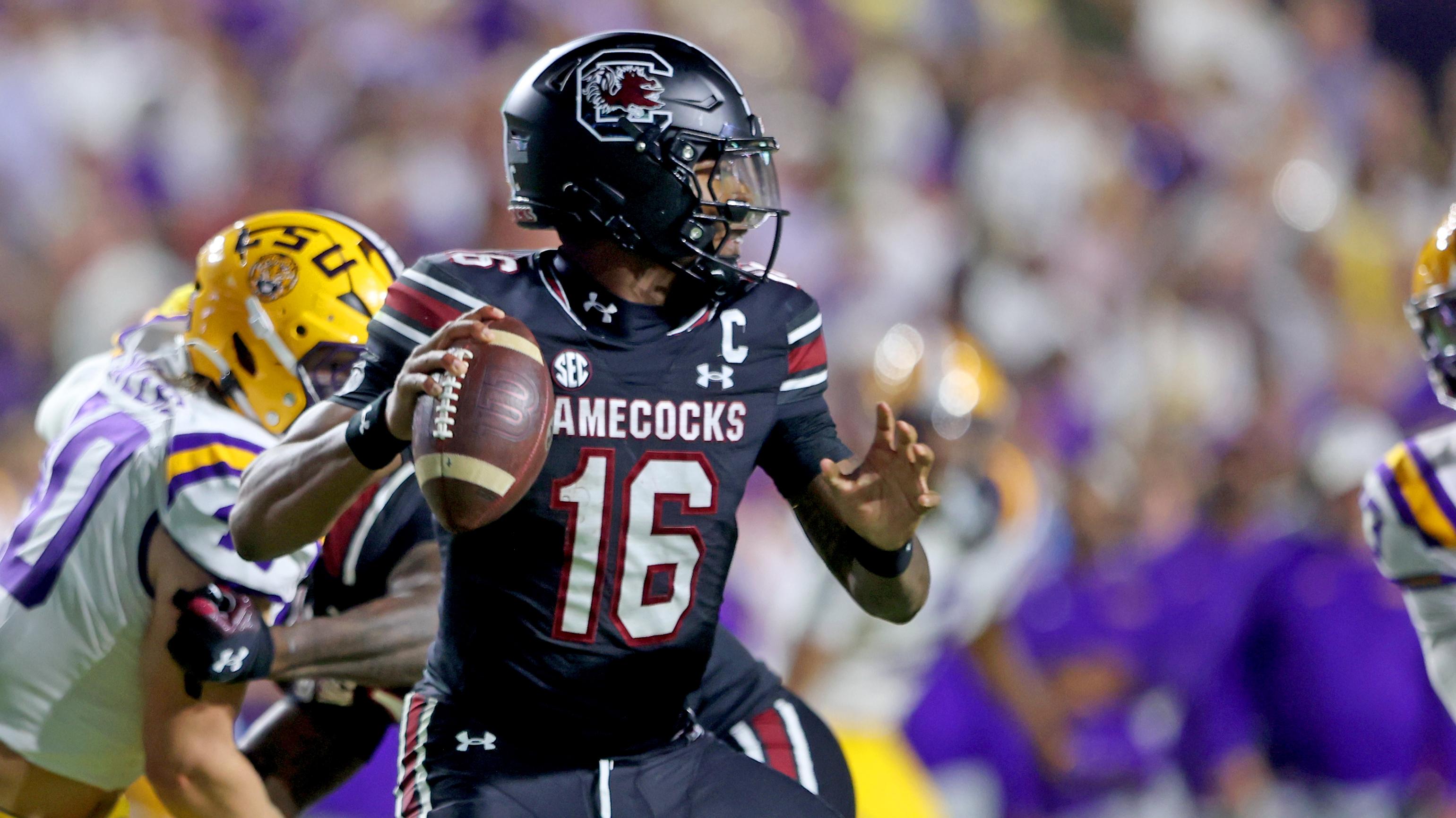 South Carolina v LSU