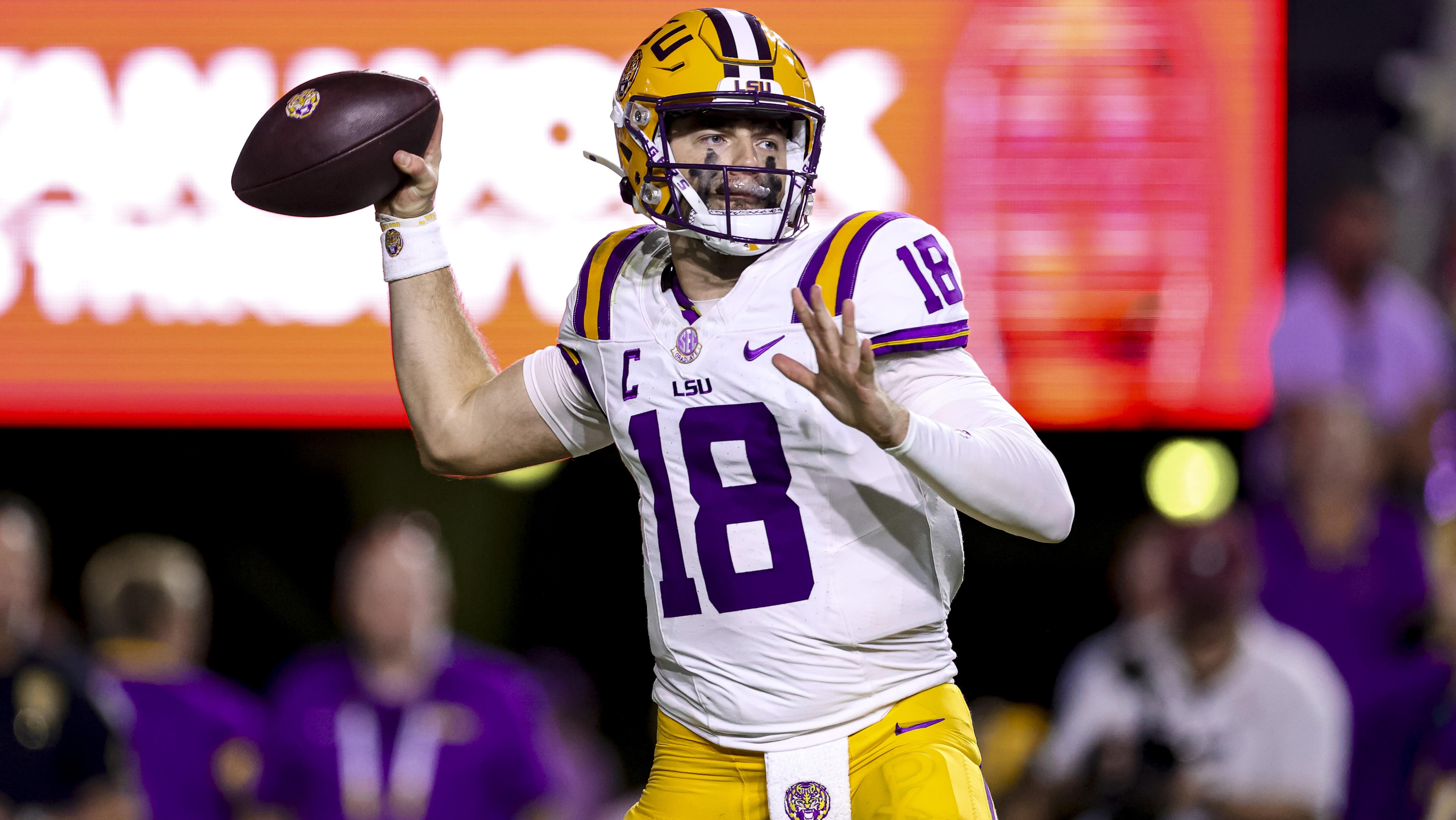 South Carolina v LSU