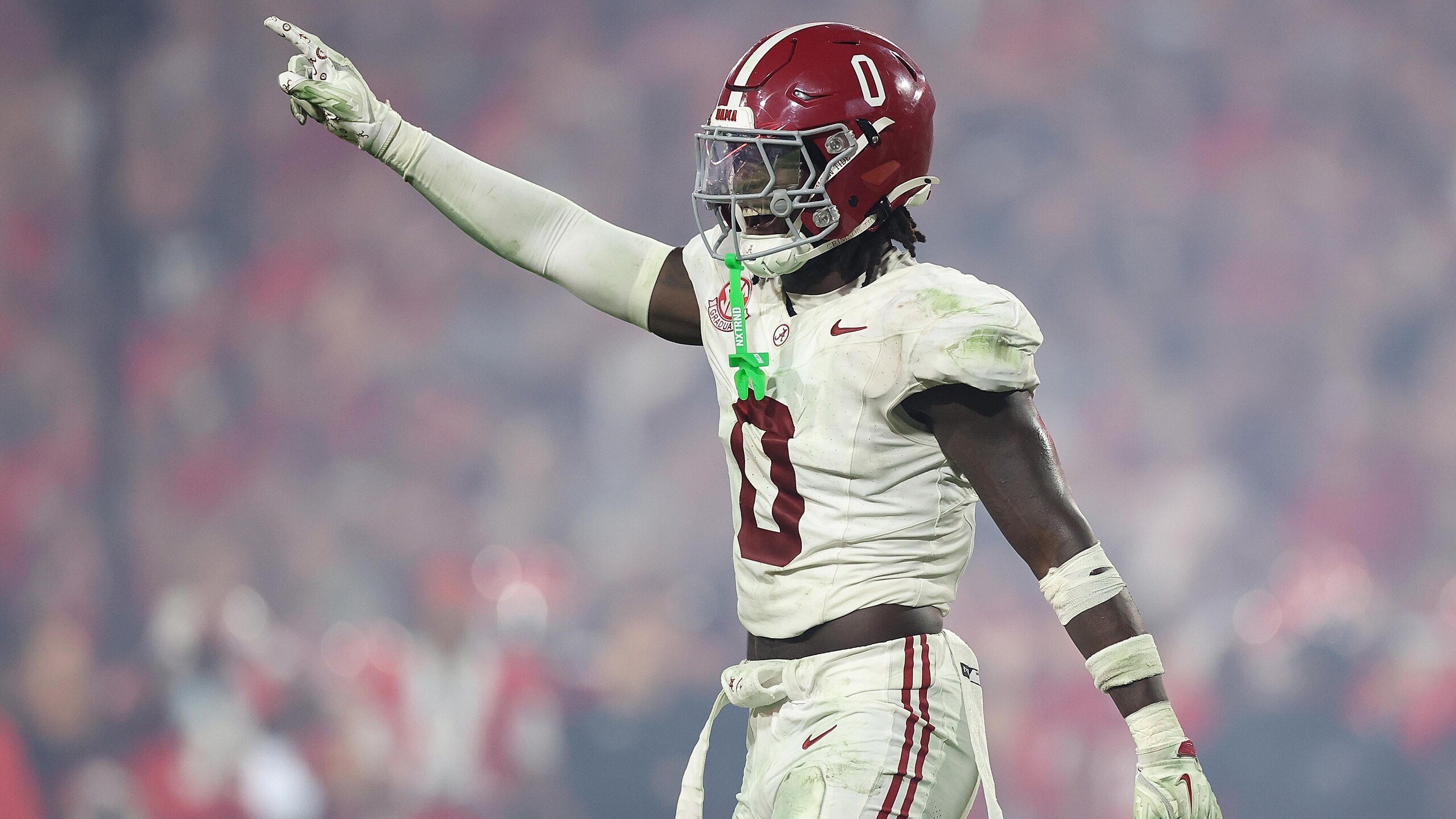 Alabama v Georgia