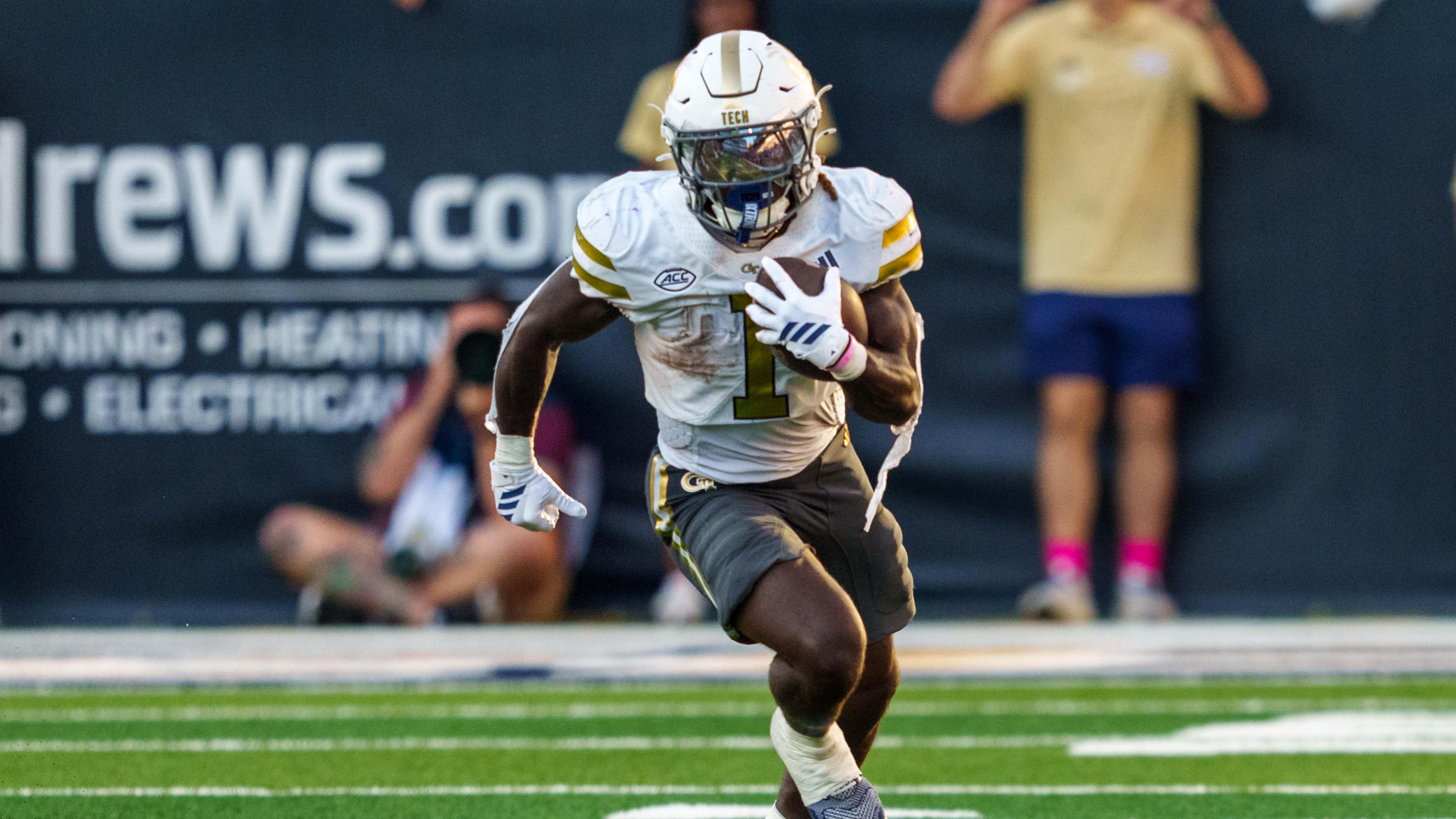 Virginia Tech v Georgia Tech