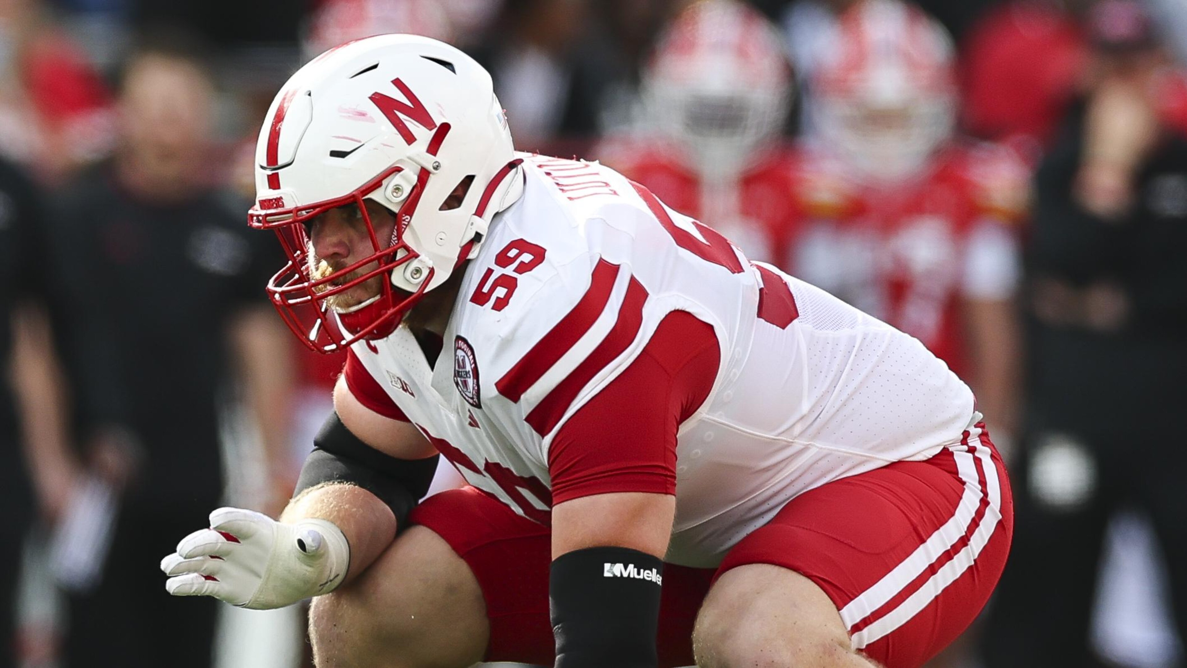 Nebraska v Maryland