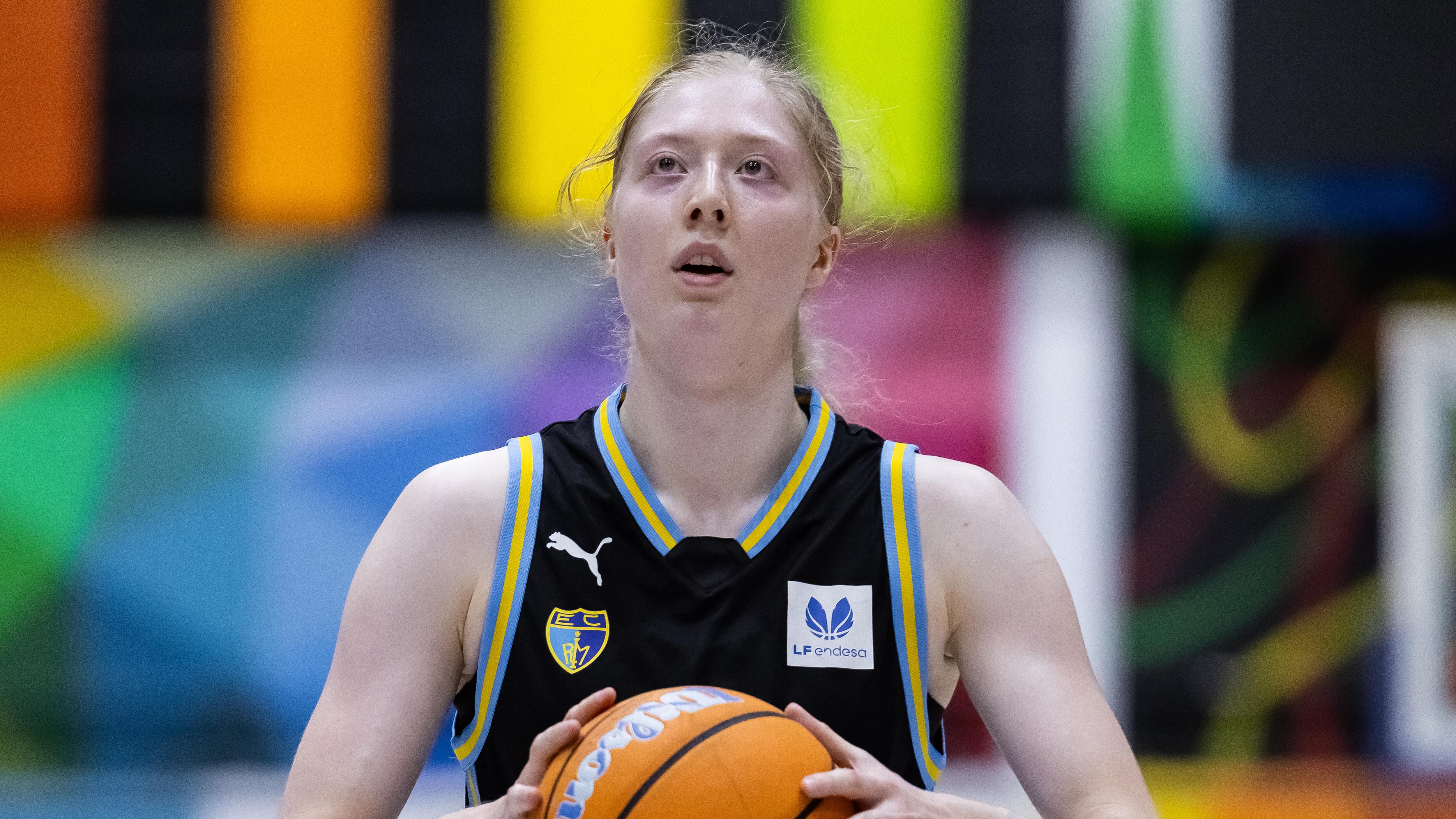 Movistar Estudiantes v Club Joventut Badalona - Liga Femenina Endesa