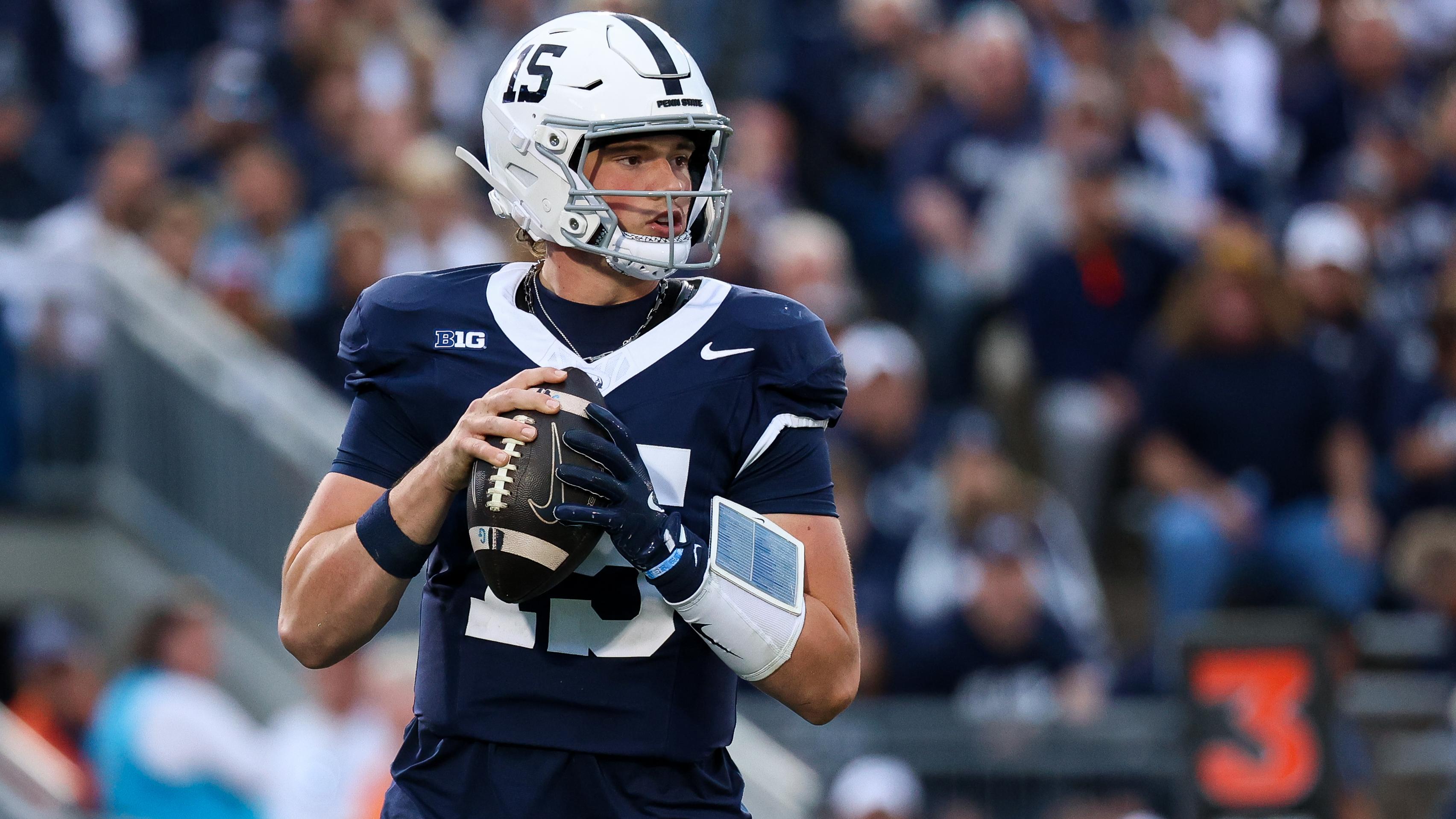 Northwestern v Penn State