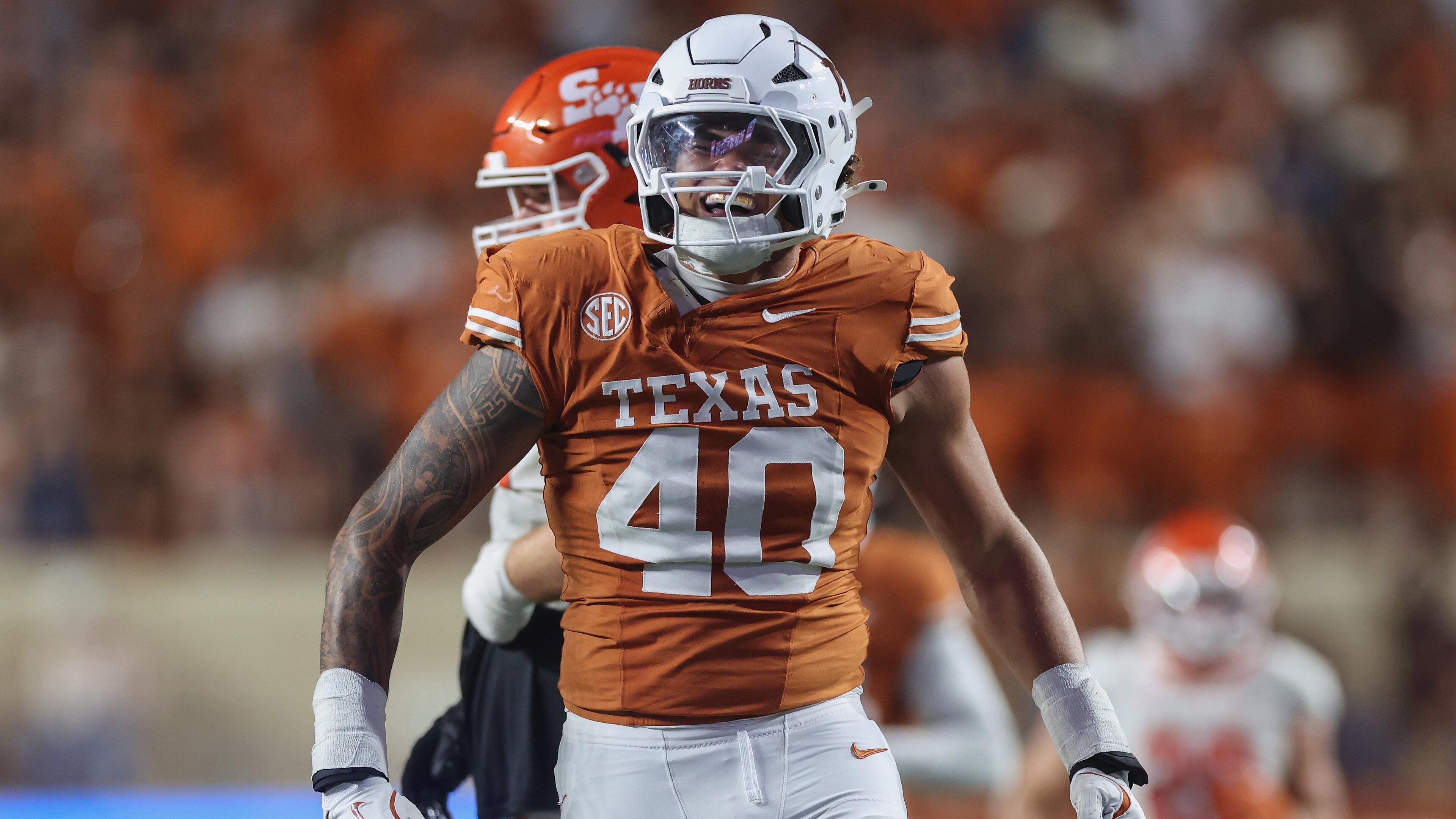 Sam Houston v Texas