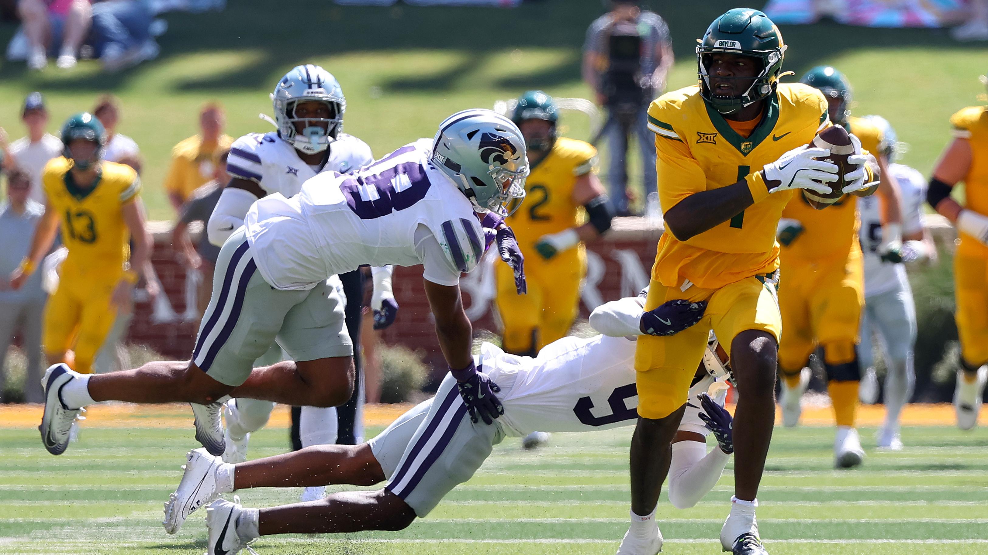 Kansas State v Baylor