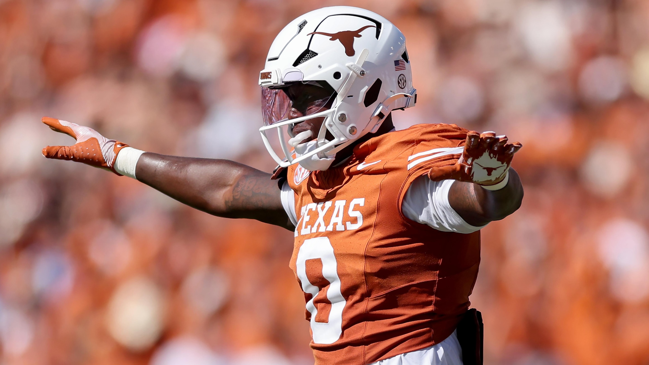 Oklahoma v Texas
