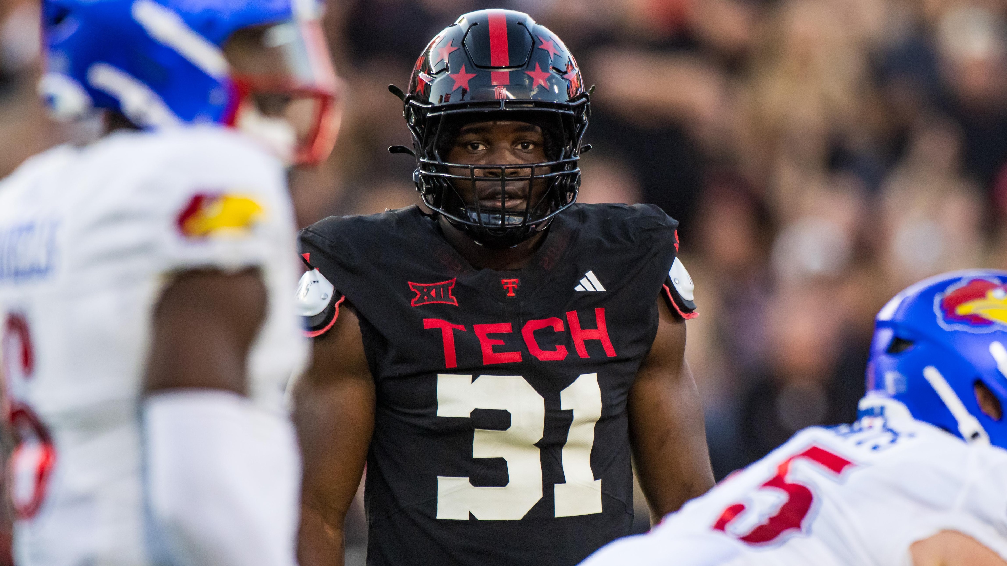 Kansas v Texas Tech Kansas v Texas Tech