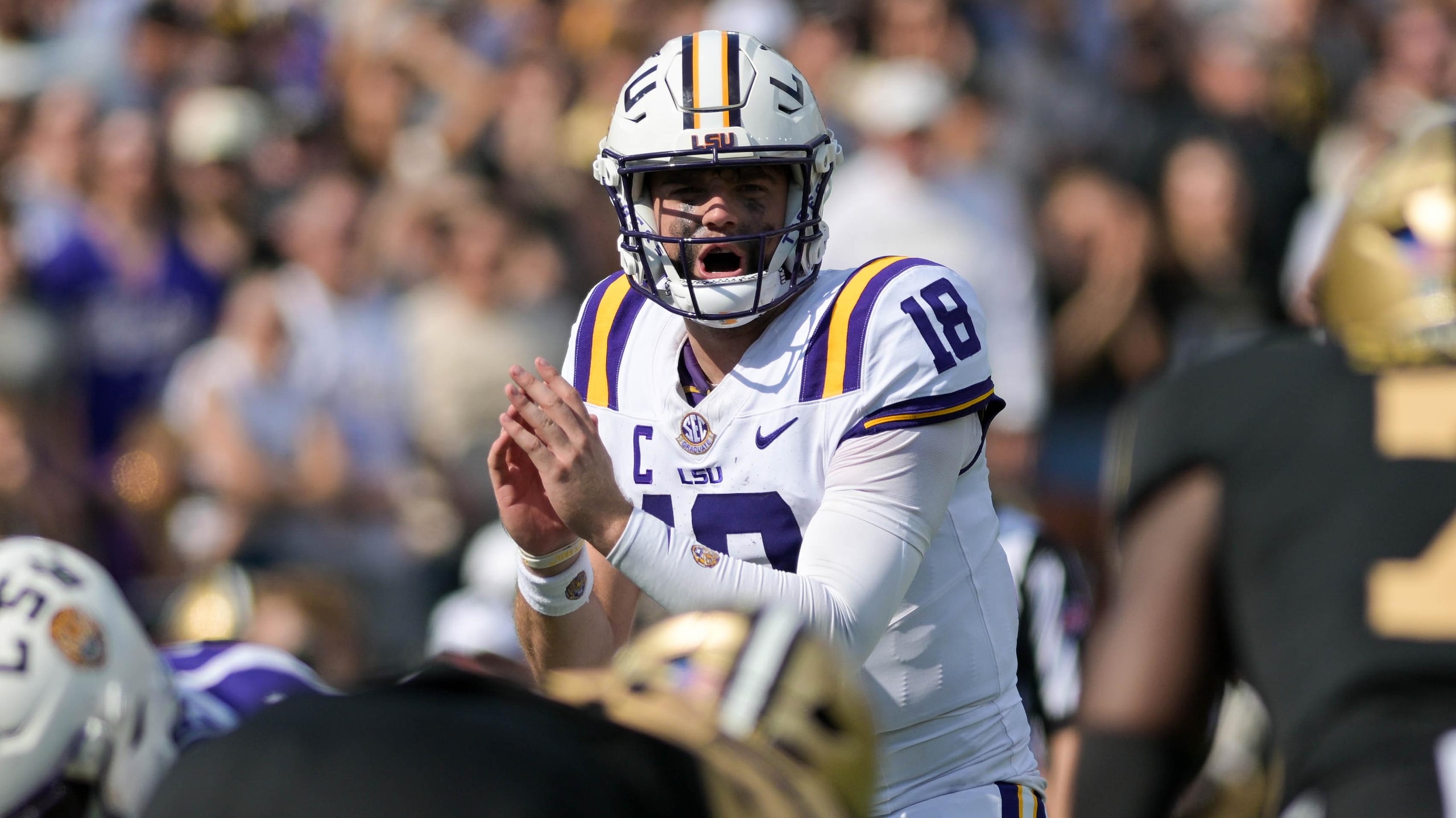 LSU v Vanderbilt
