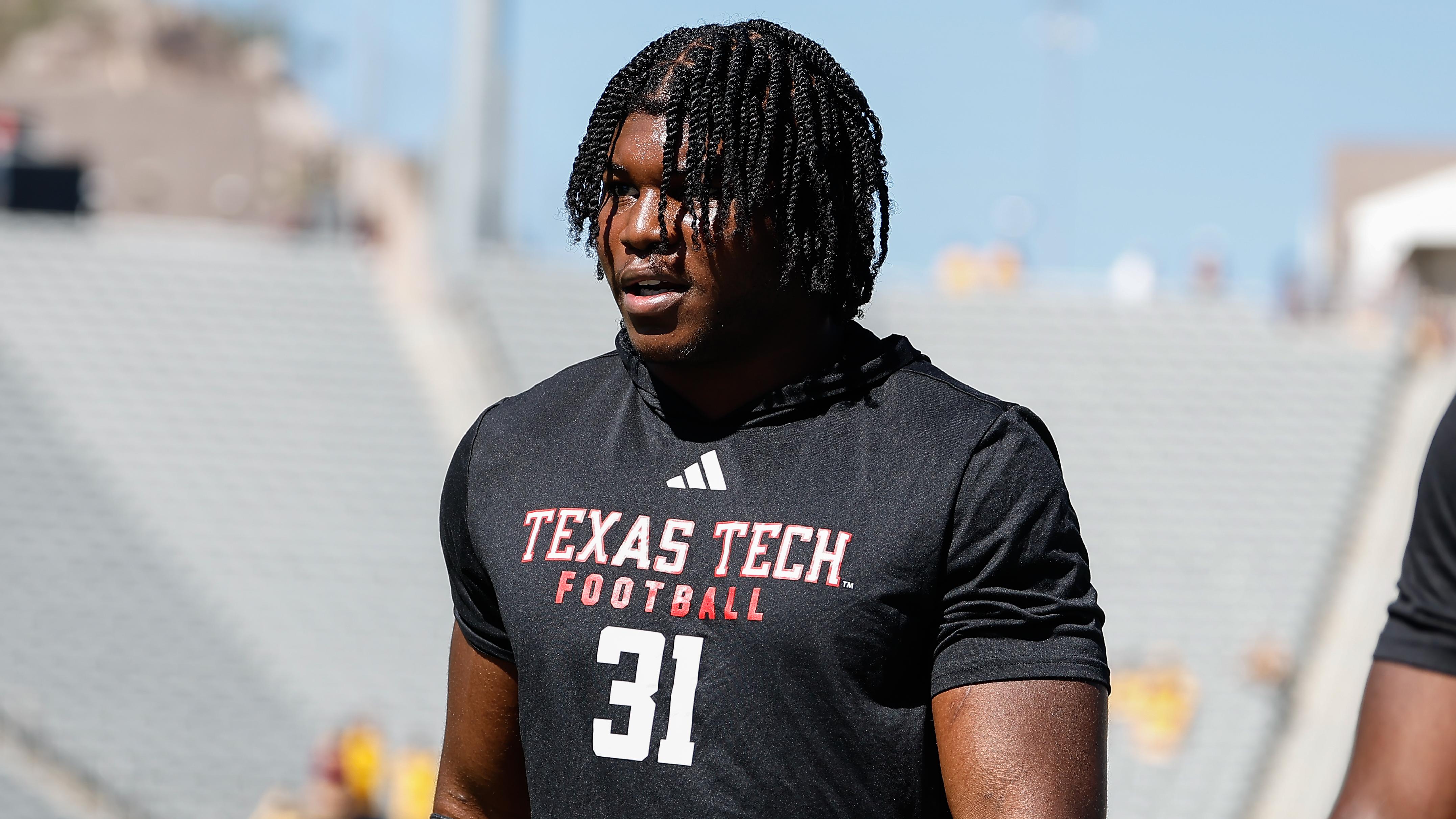 COLLEGE FOOTBALL: OCT 18 Texas Tech at Arizona State