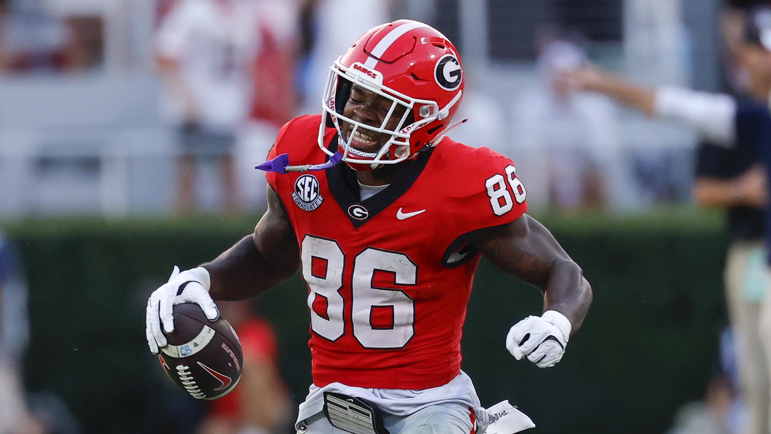 Ole Miss v Georgia