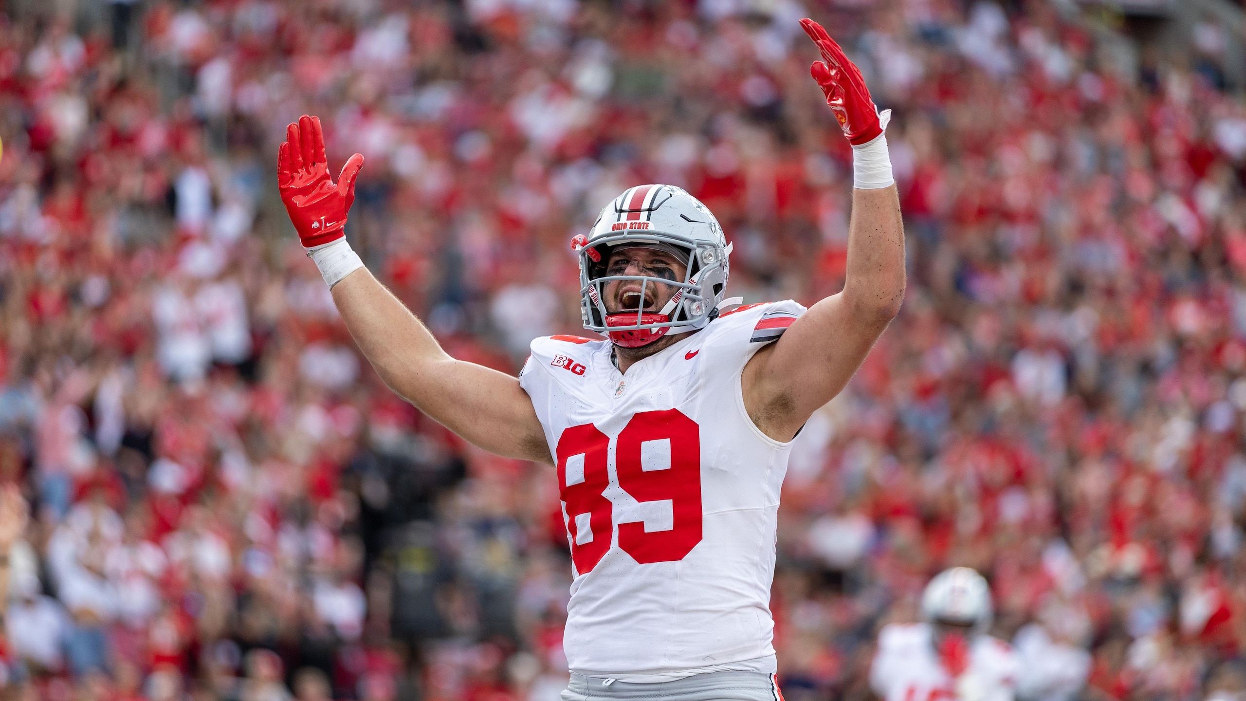 Will Kacmarek NFL Draft 2026 Scouting Report for Miami Dolphins TE Will Kacmarek NFL Draft 2026 Scouting Report for Miami Dolphins TE