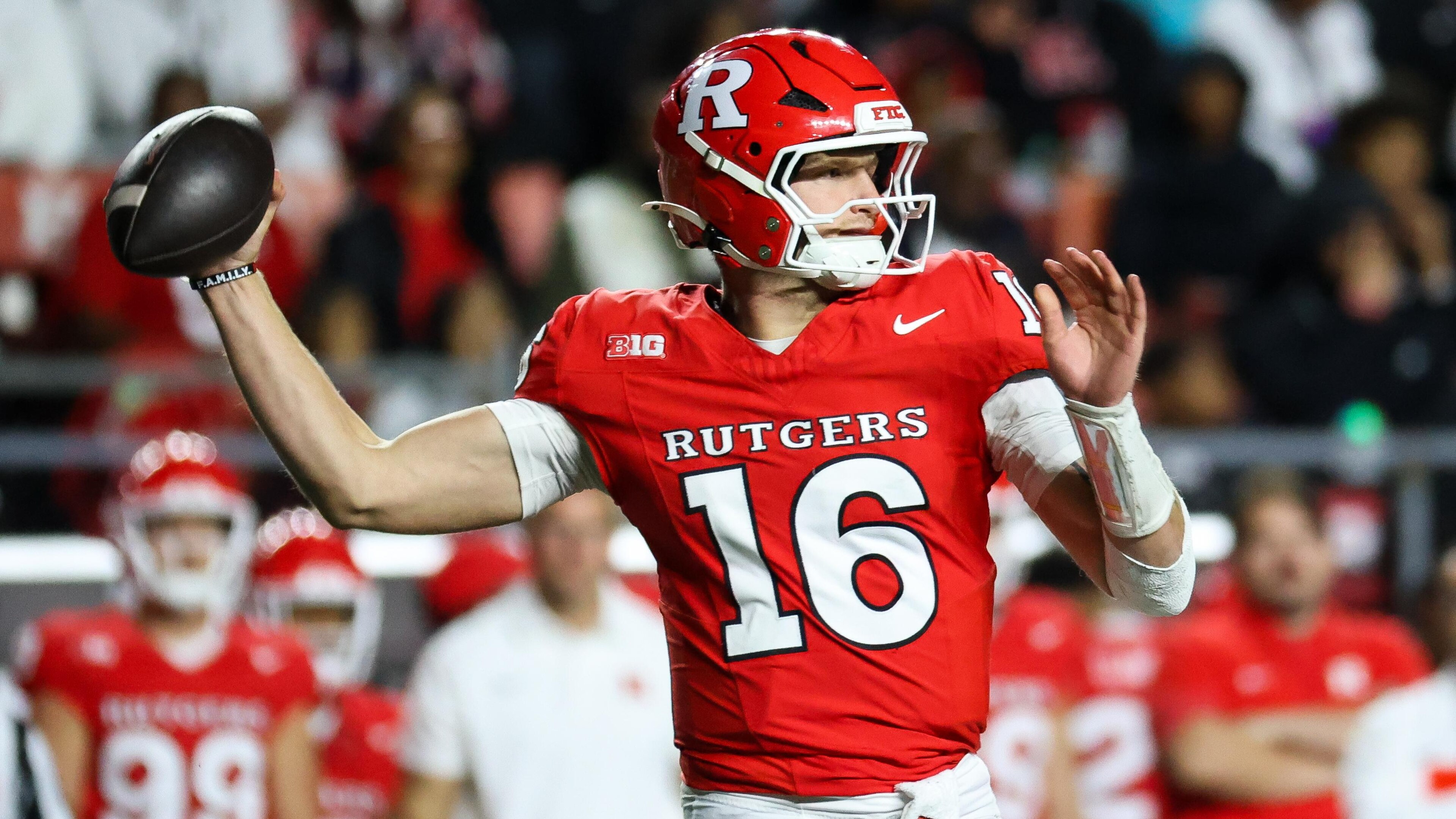 Oregon v Rutgers Oregon v Rutgers