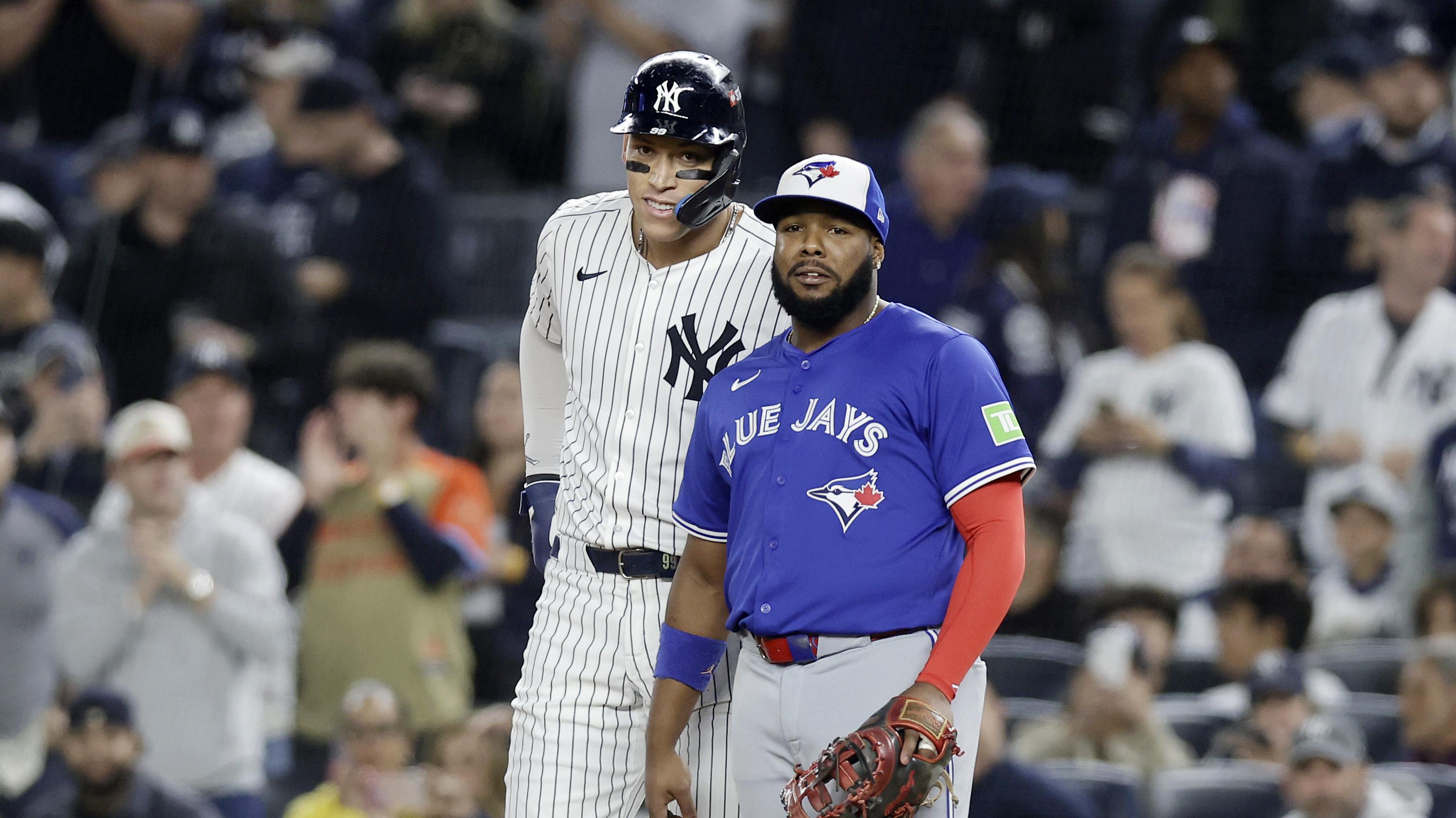 Division Series - Toronto Blue Jays v New York Yankees - Game Four