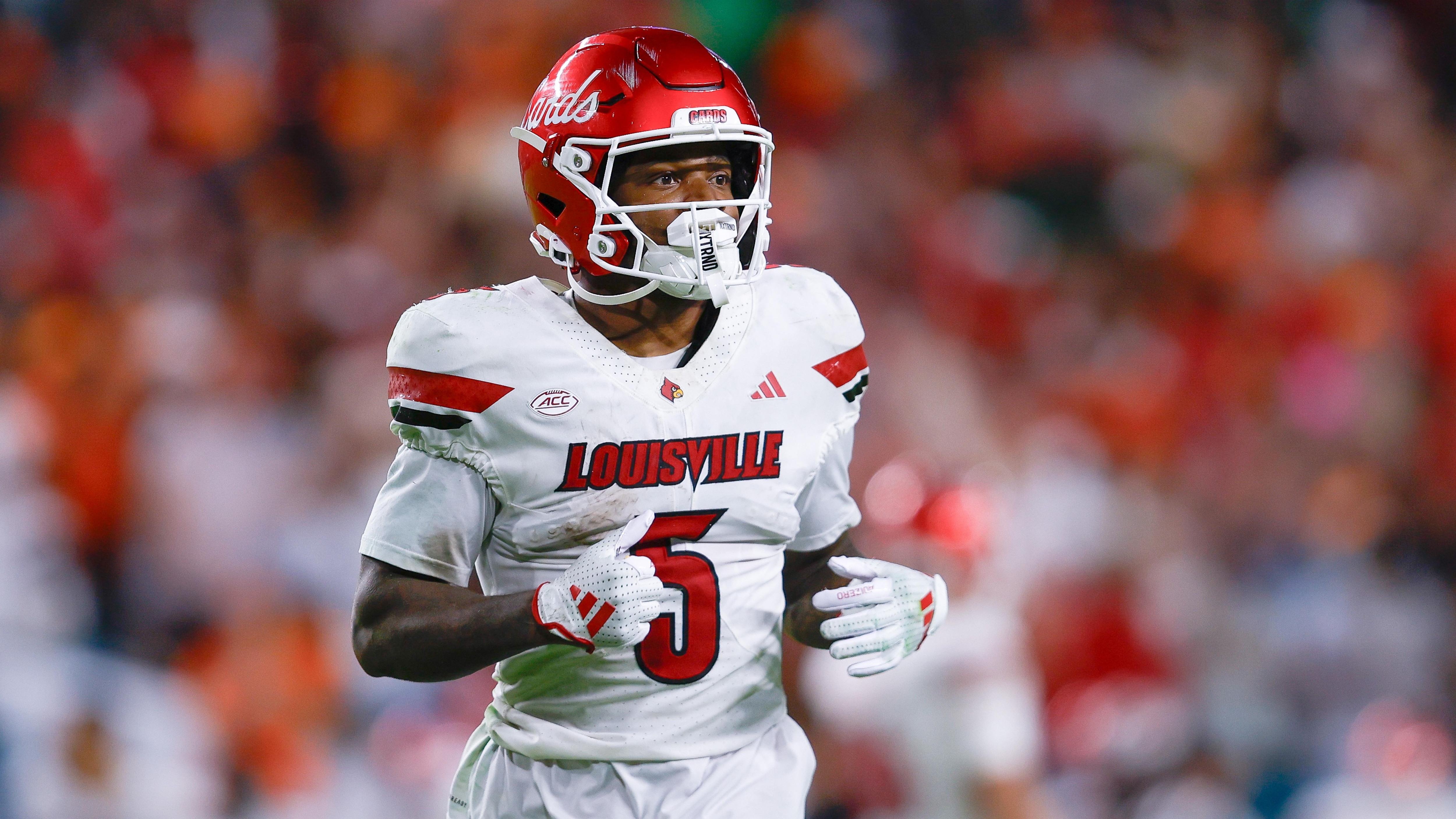 COLLEGE FOOTBALL: OCT 17 Louisville at Miami