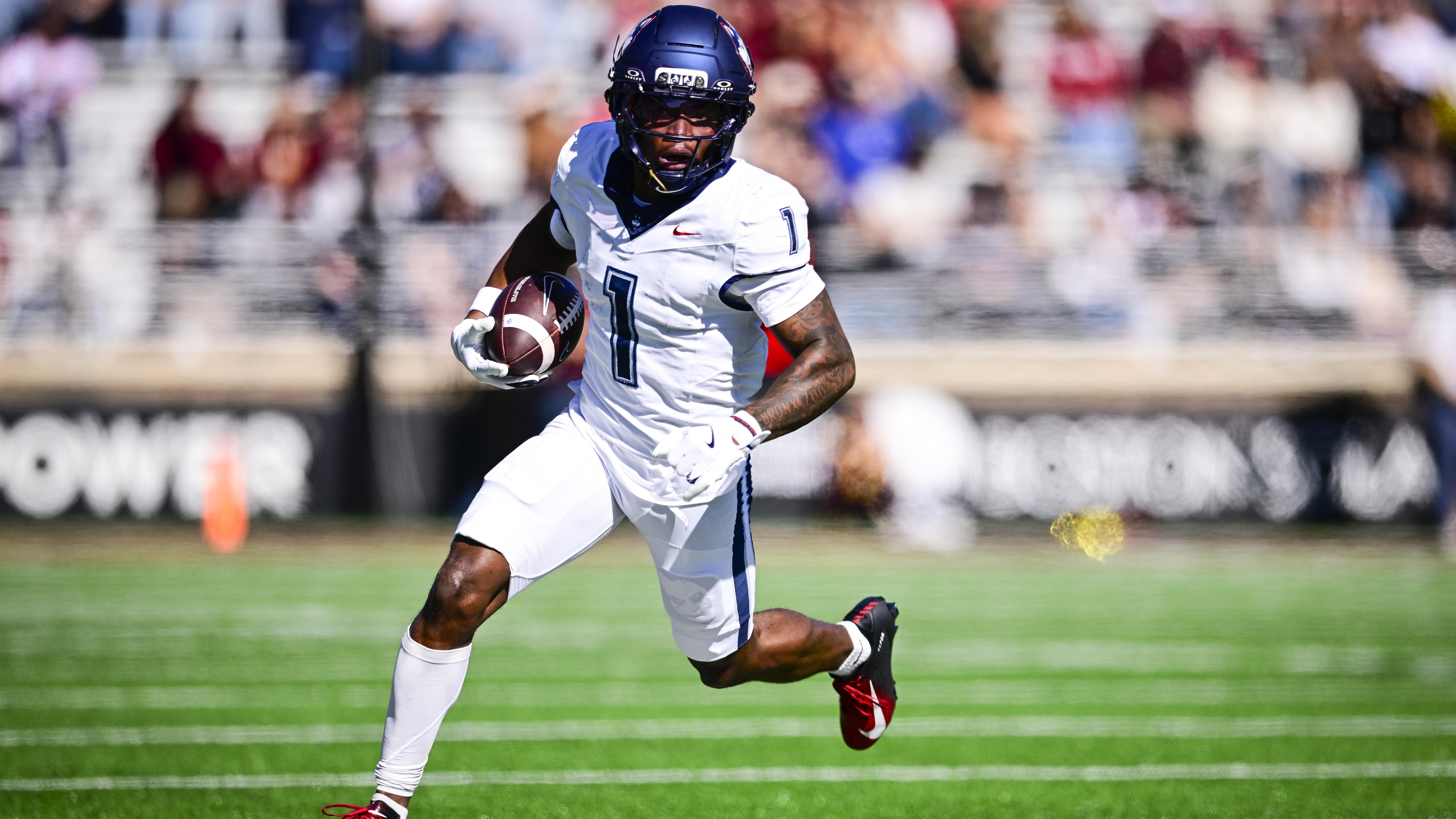 Connecticut v Boston College