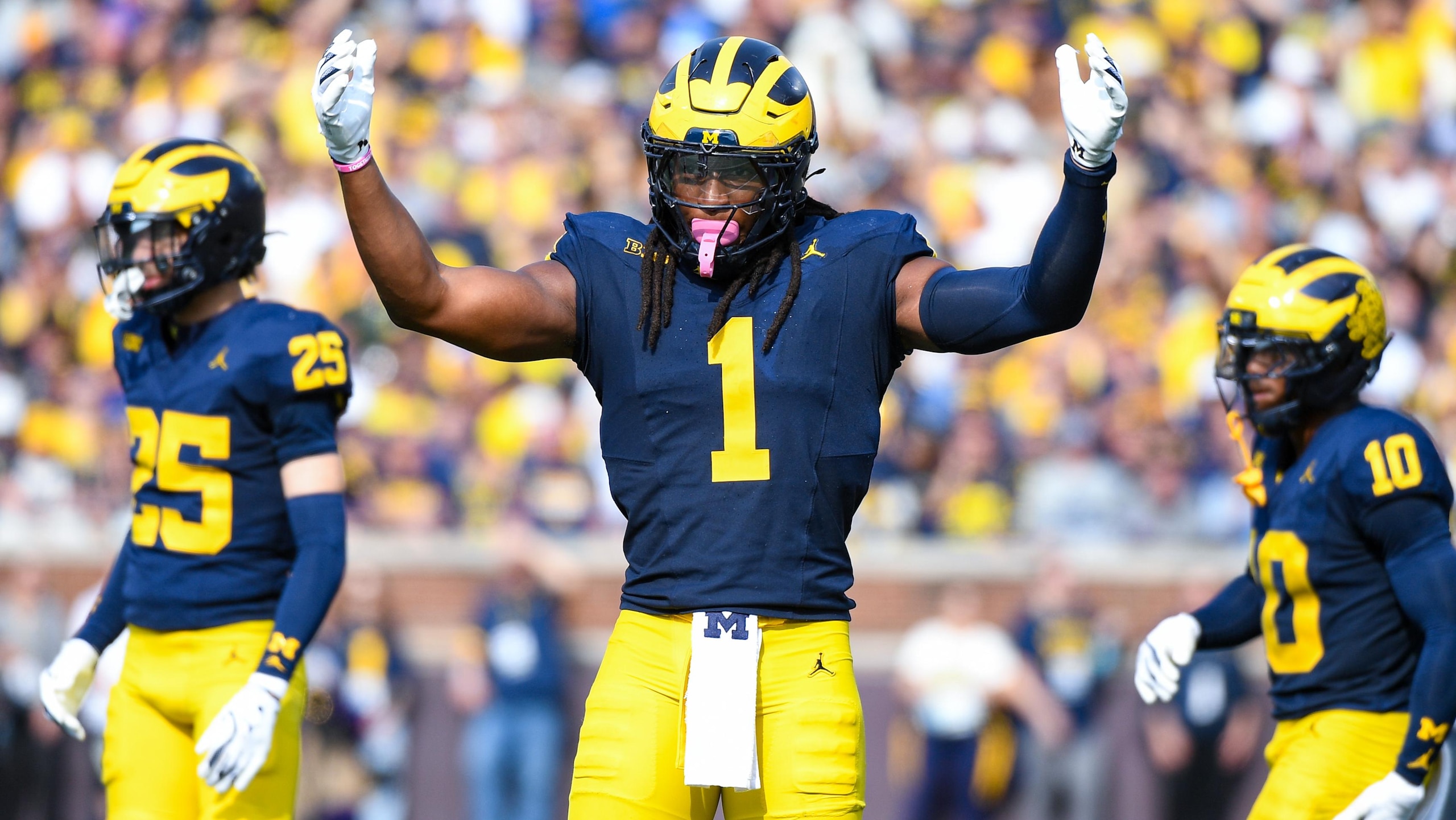 Washington v Michigan Washington v Michigan