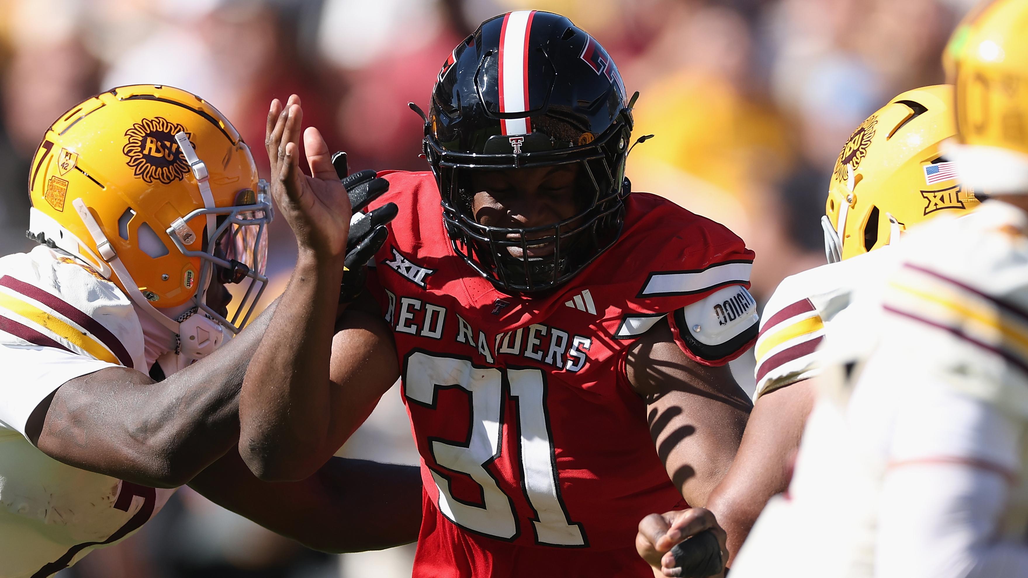 Texas Tech v Arizona State