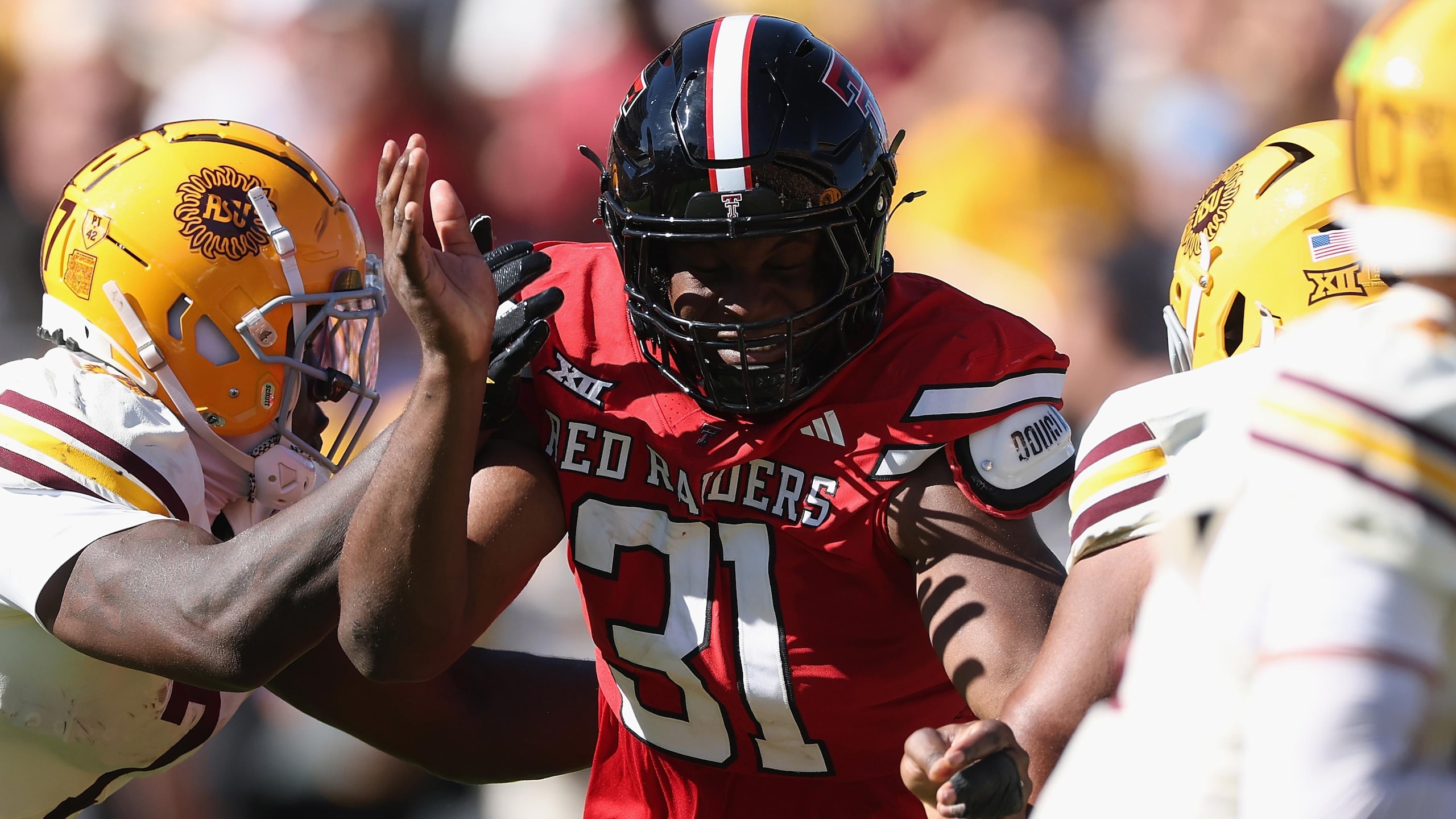 Texas Tech v Arizona State