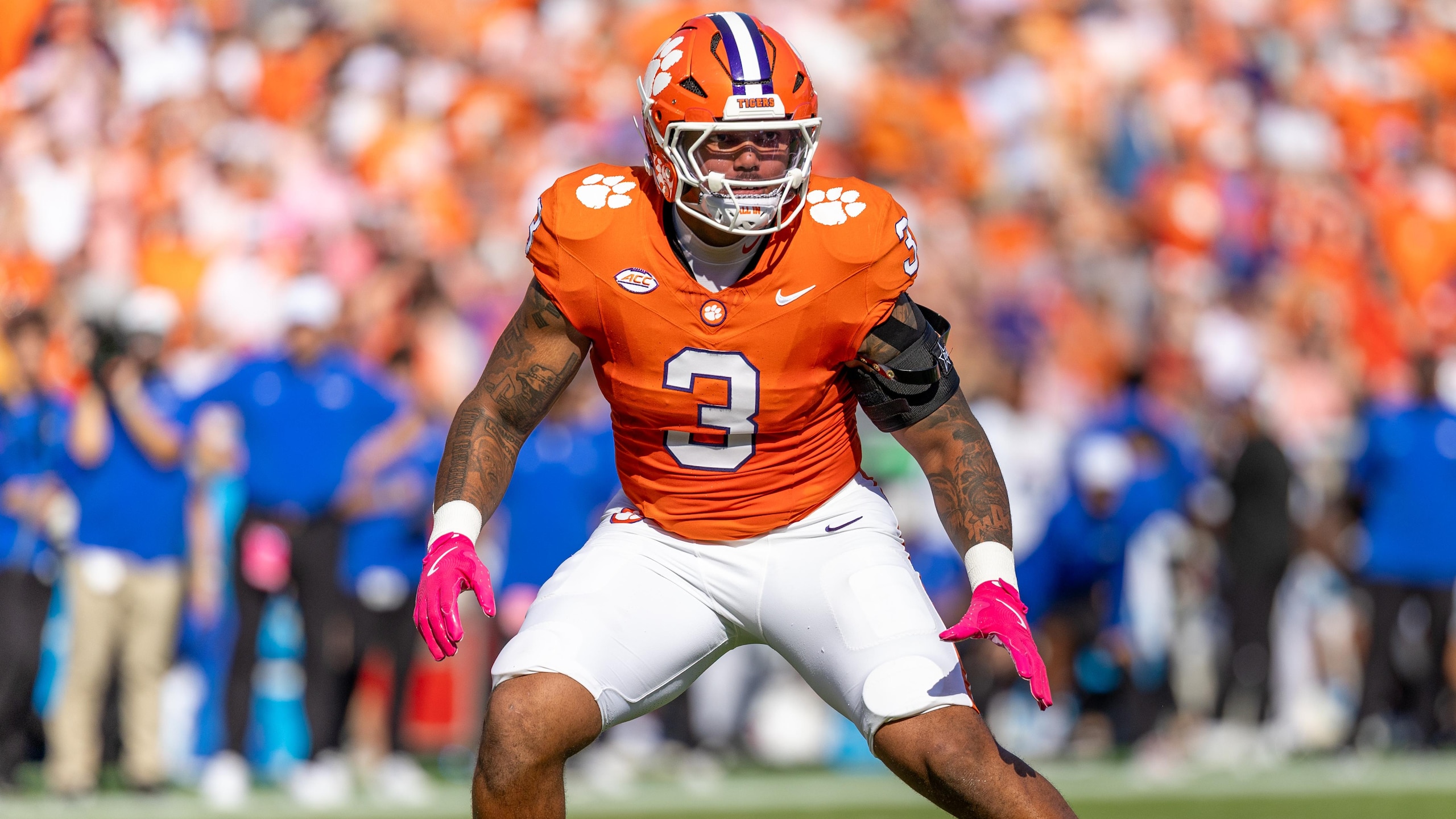 SMU v Clemson SMU v Clemson