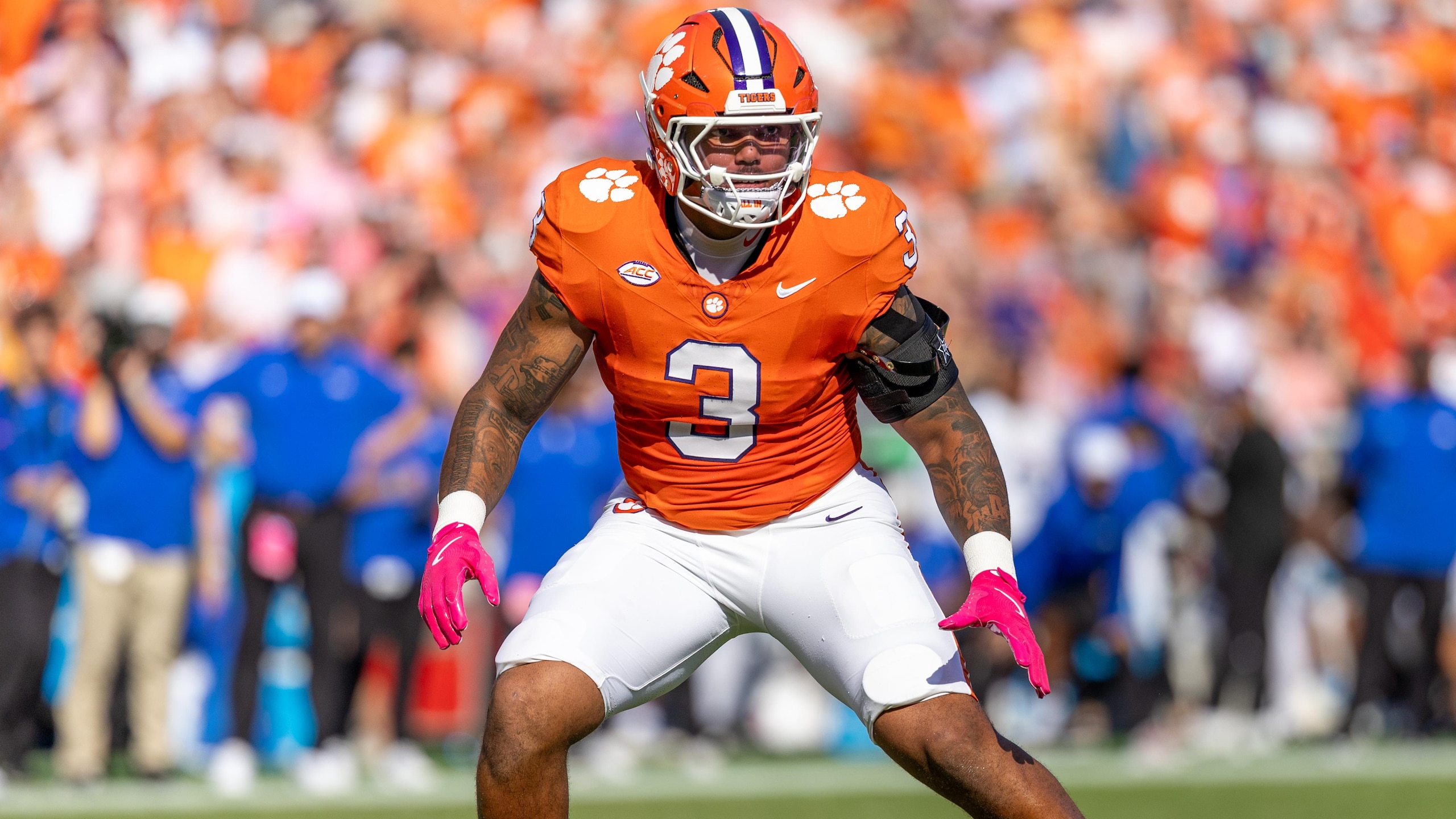 SMU v Clemson