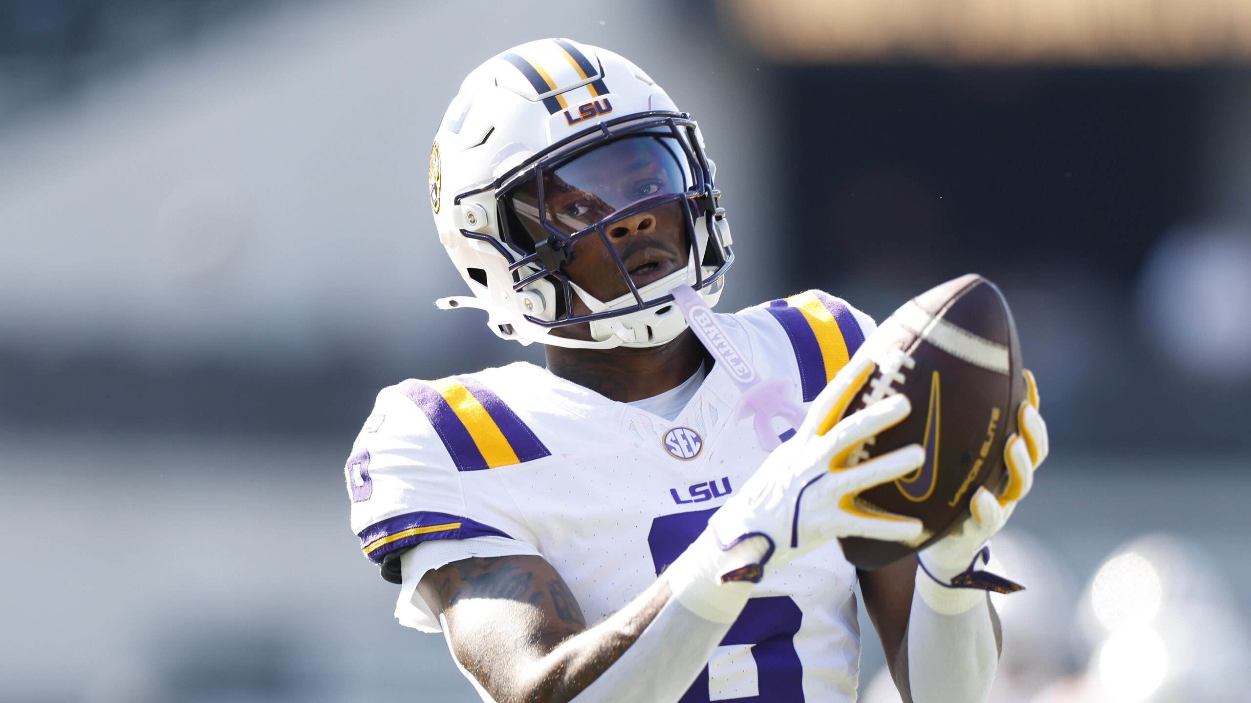 LSU v Vanderbilt