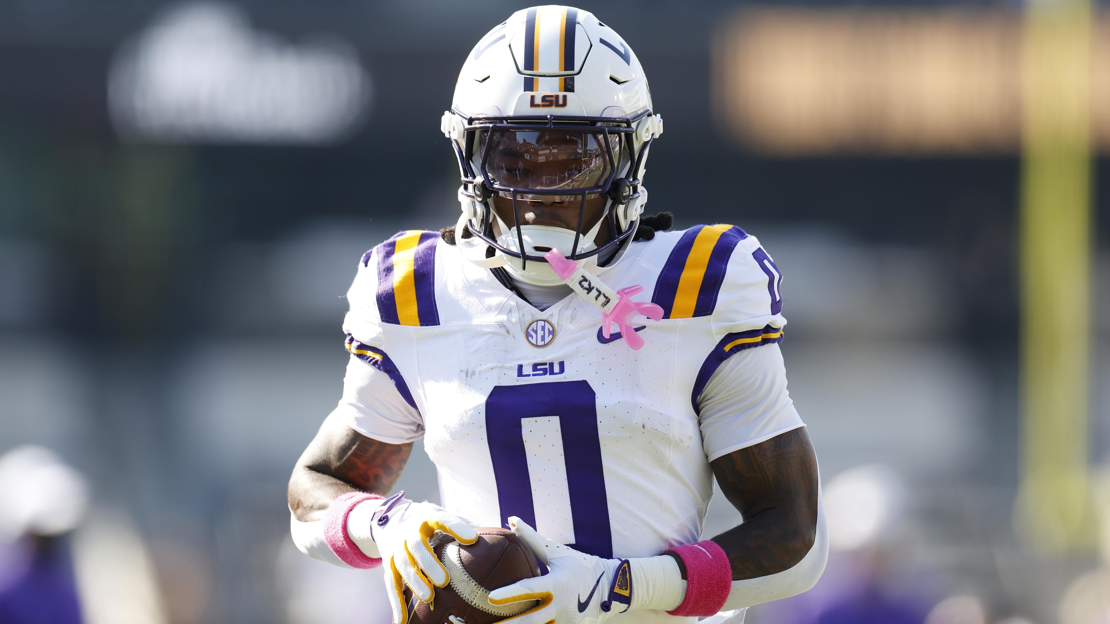 LSU v Vanderbilt