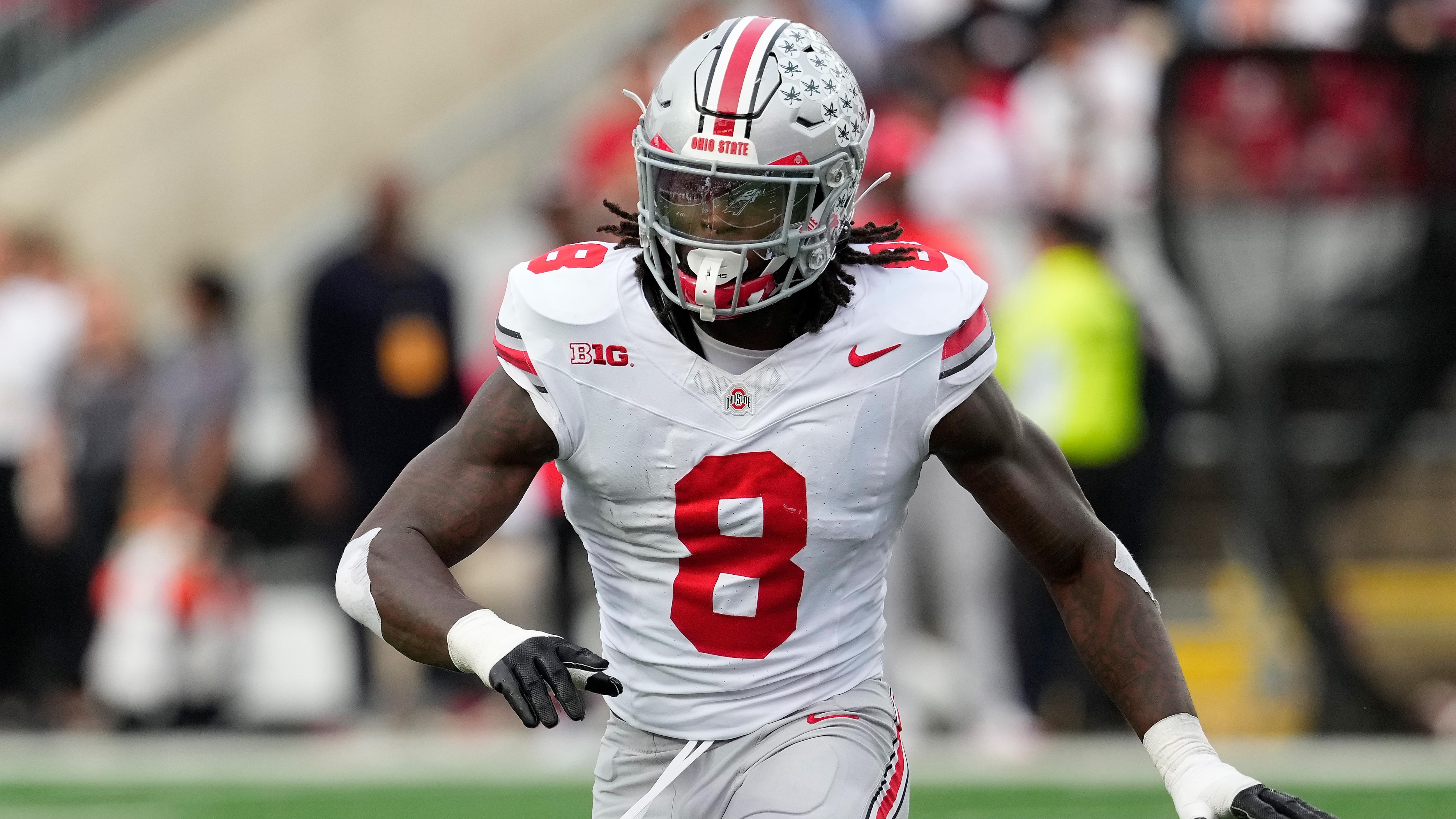 Ohio State v Wisconsin