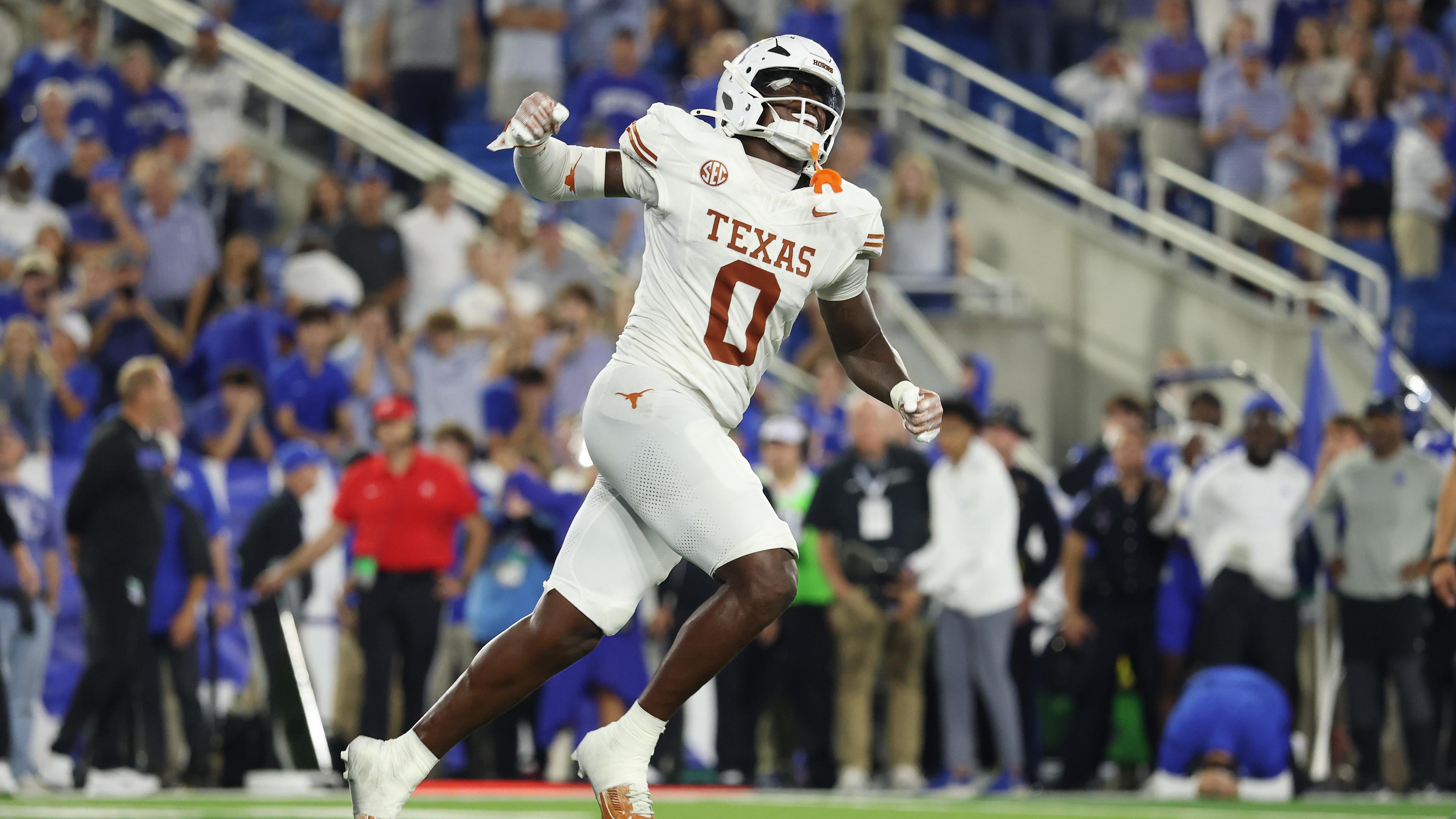 Texas v Kentucky