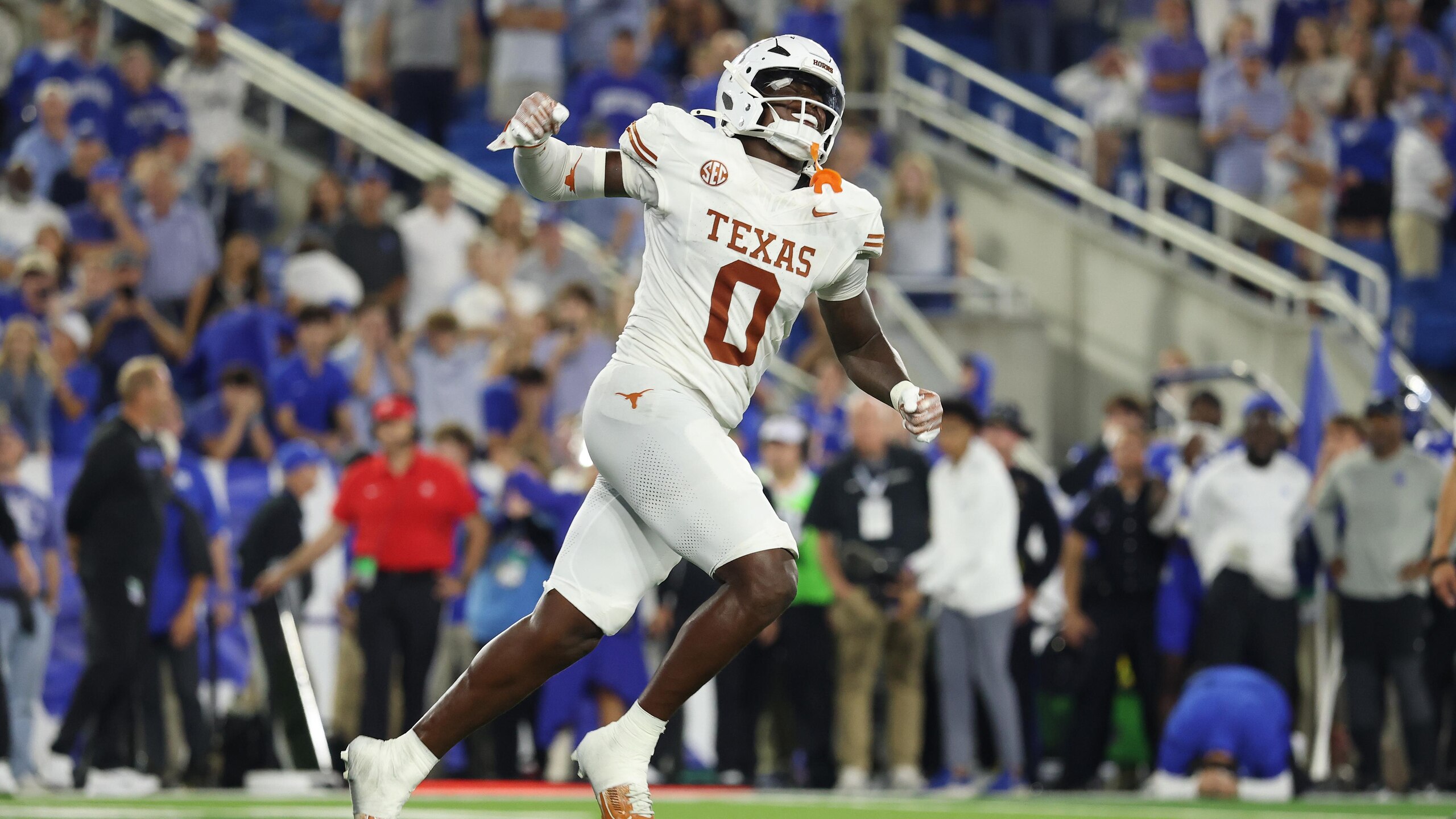 Texas v Kentucky Texas v Kentucky