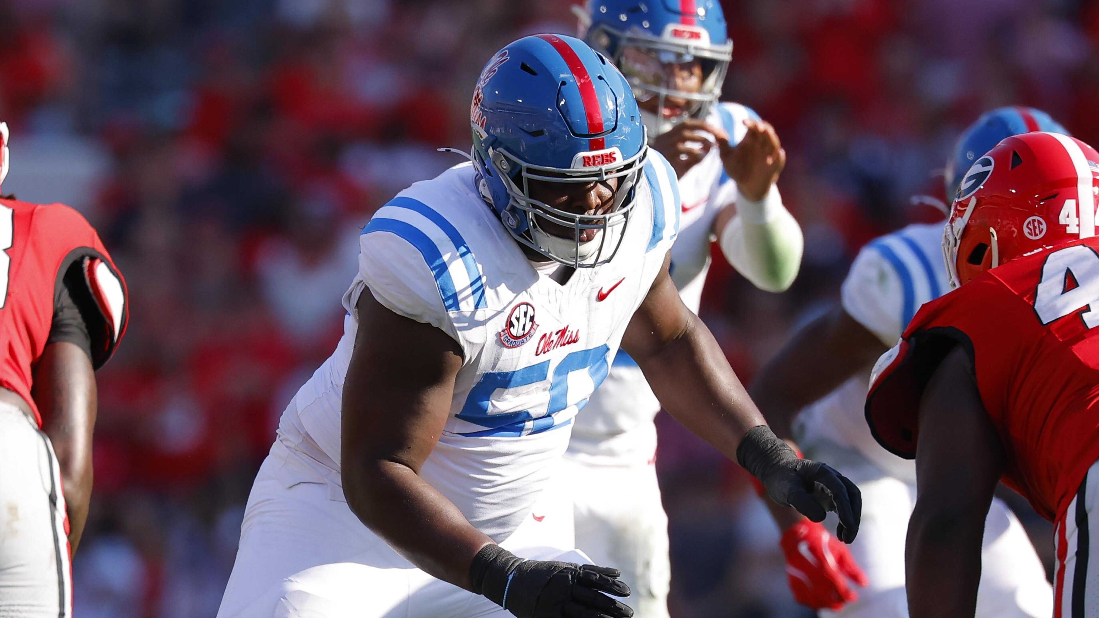 Ole Miss v Georgia