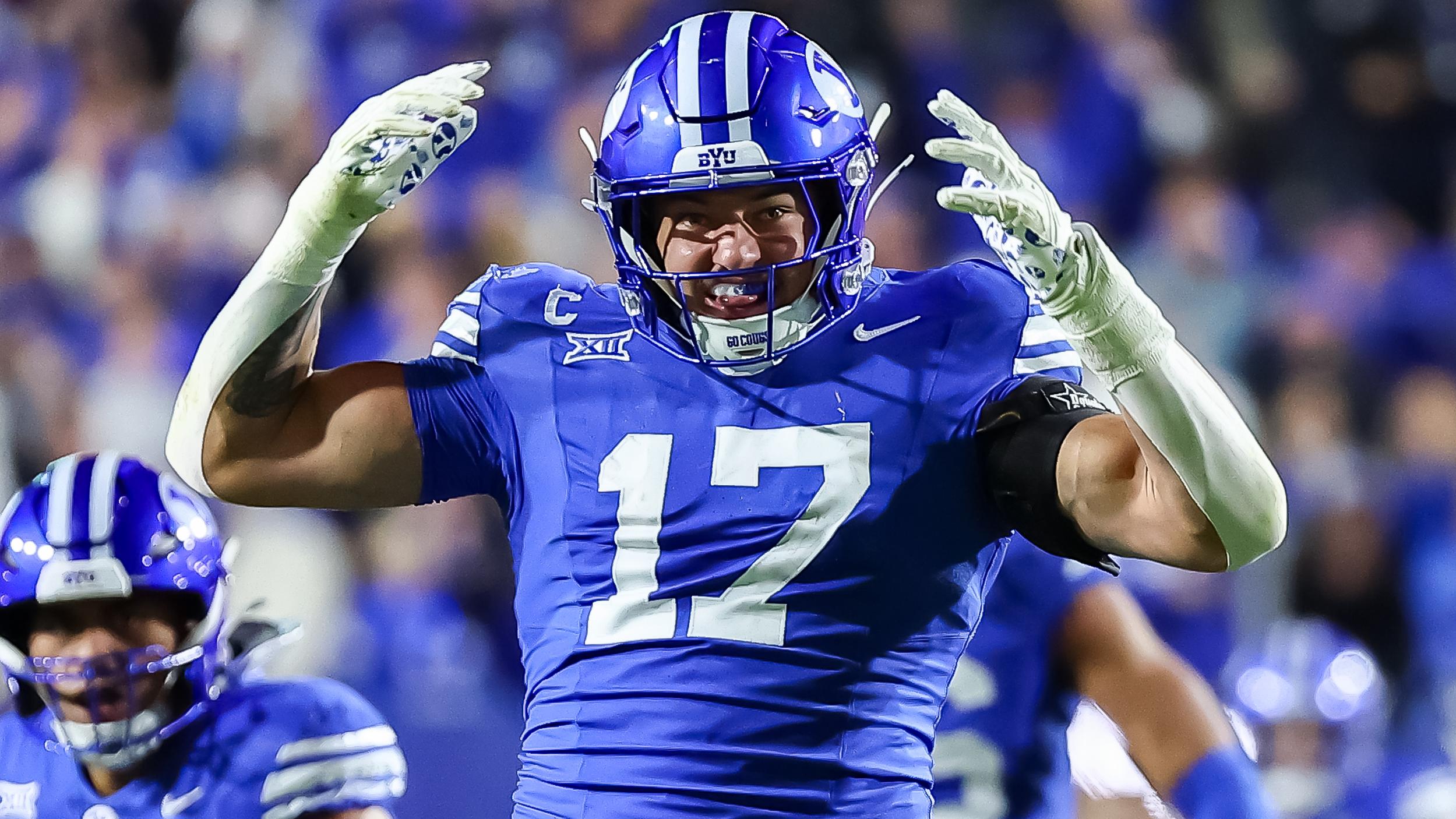 Utah v BYU